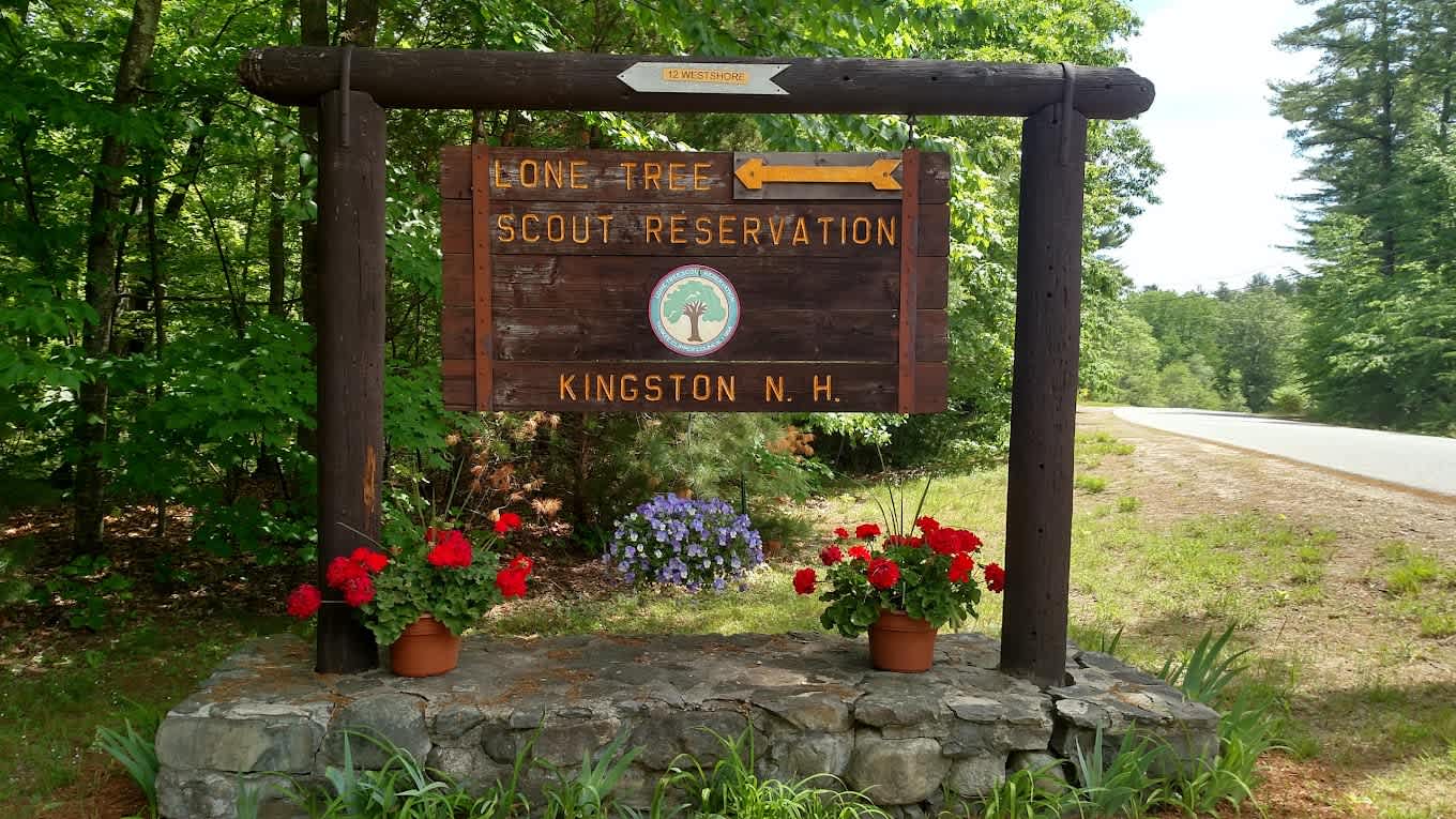 Lone Tree Reservation; Rustic Summer Camp