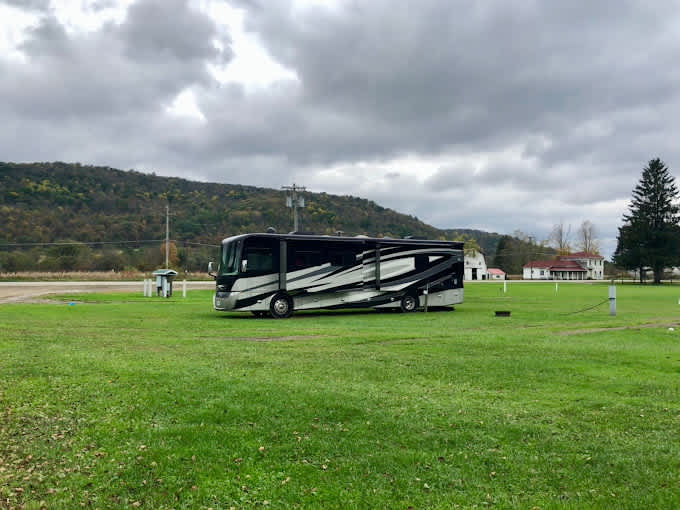Elkdale RV Resort Inc