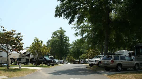 Briarcliff RV Resort Church