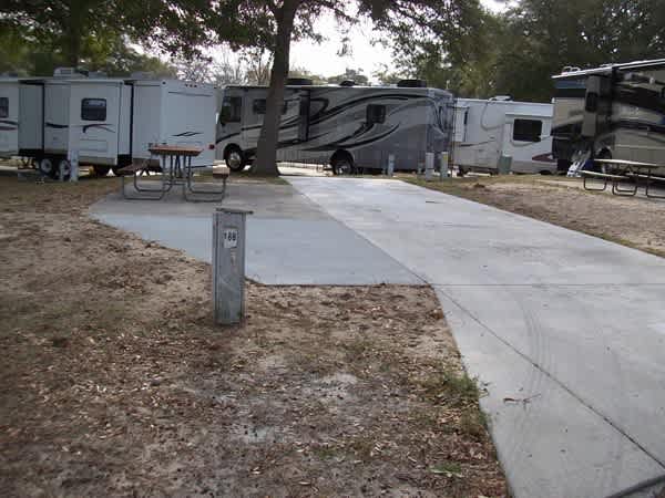 Briarcliff RV Resort Church