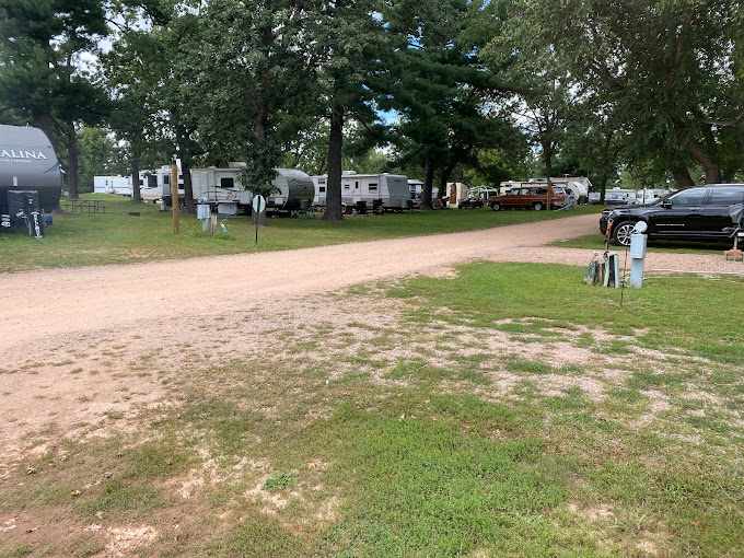 Lakeside Fire Campground