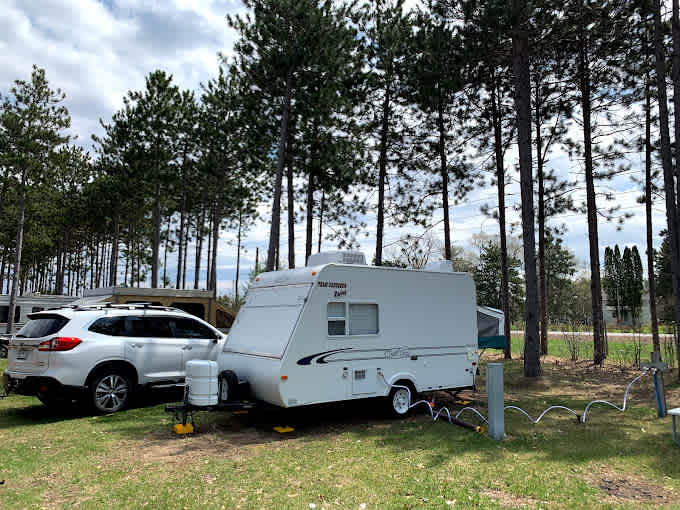 Eagle Ridge Campground
