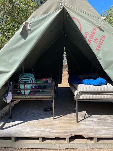Camp Emerald Bay