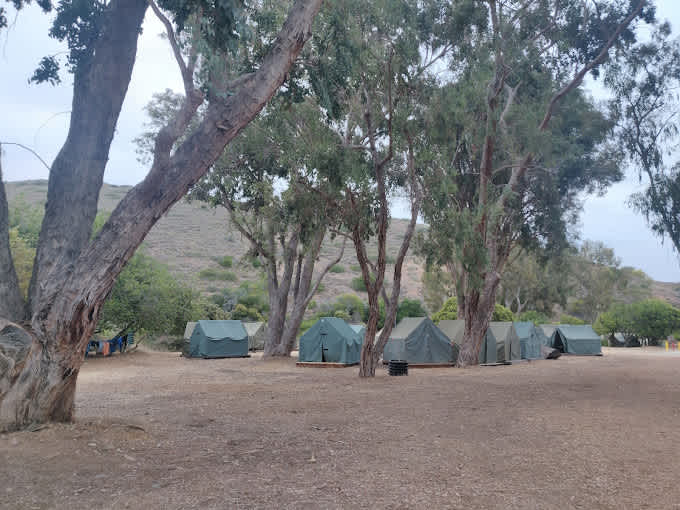 Camp Emerald Bay