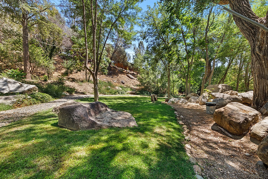 Kern River Sequioa RV Resort