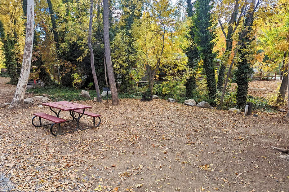 Kern River Sequioa RV Resort