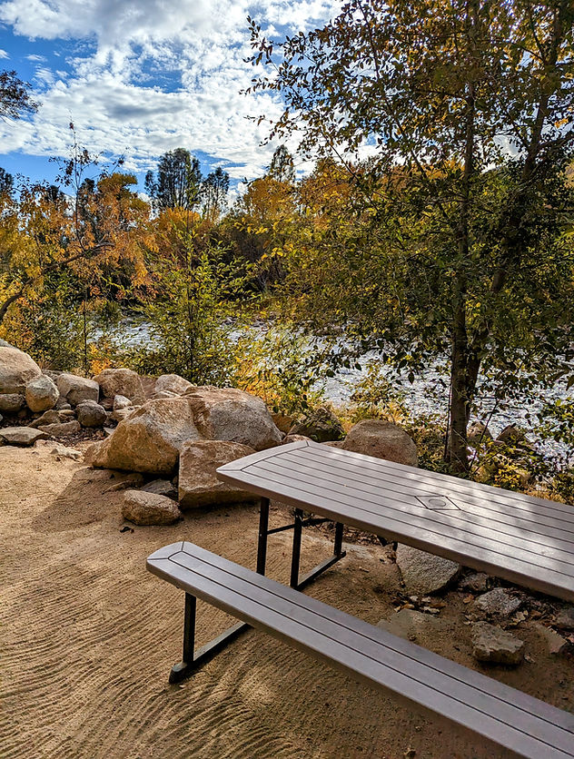 Kern River Sequioa RV Resort