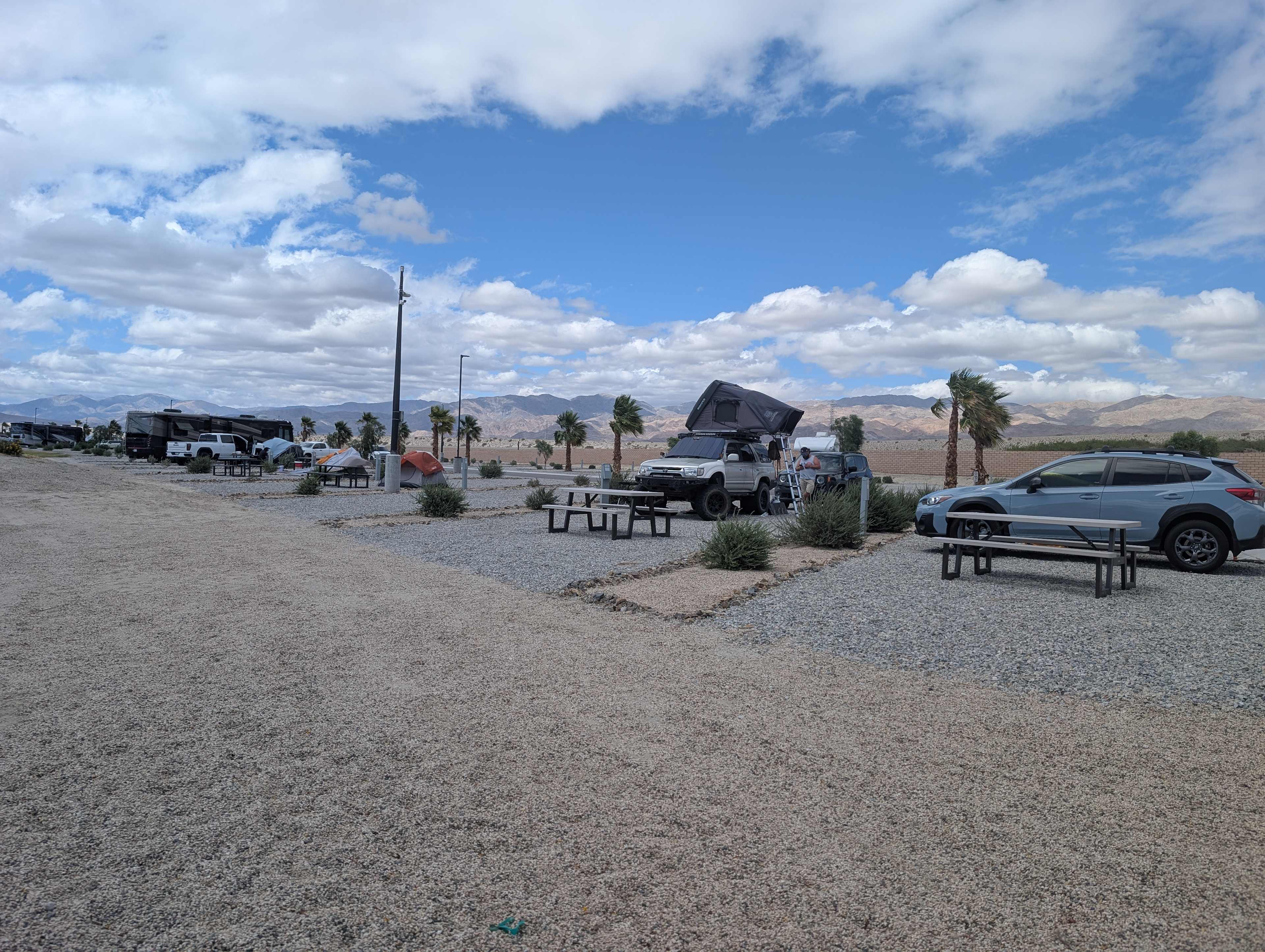 Coachella Lakes RV Resort