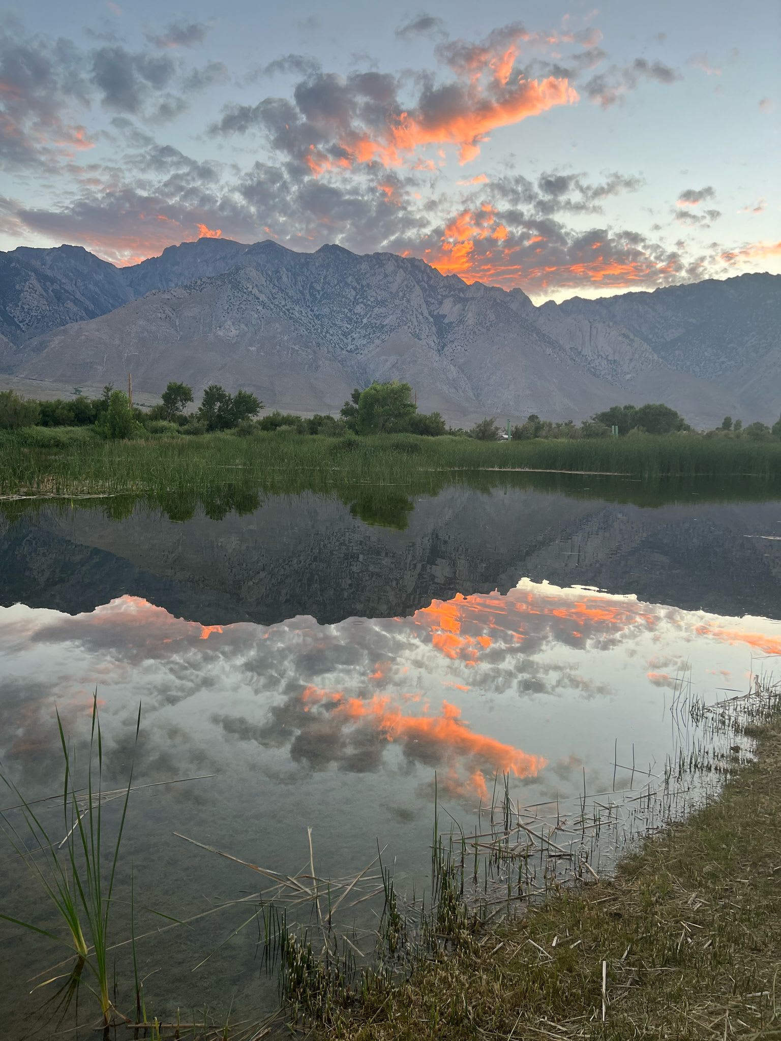 Lake Olancha RV Park and Campground