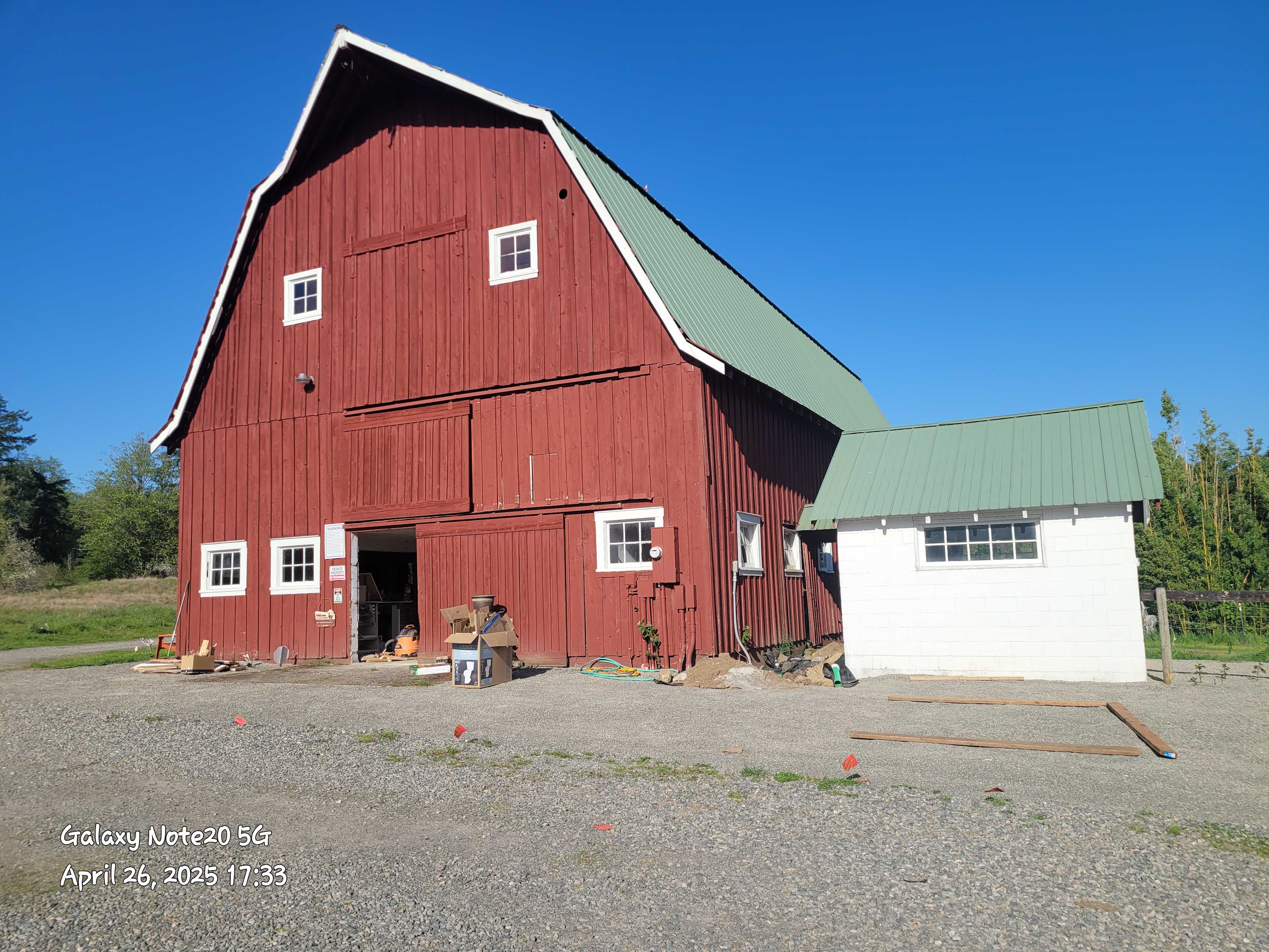 Summit Farms: Peaceful & Enjoyable
