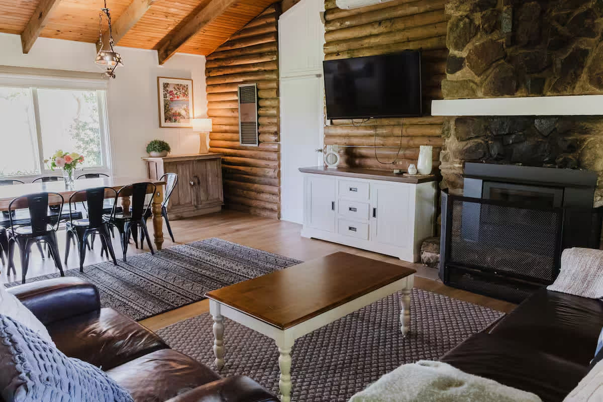 Rustic Retreat: The Lodge Lurg