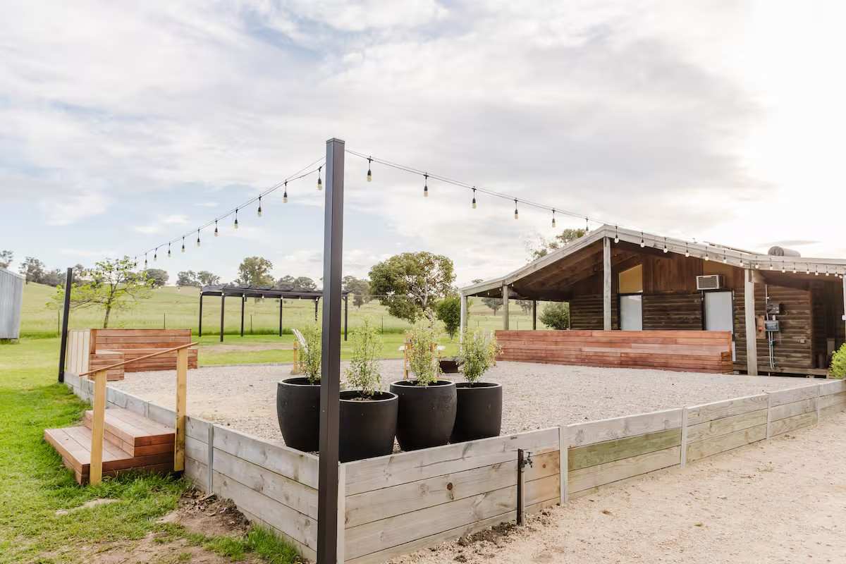Rustic Retreat: The Lodge Lurg