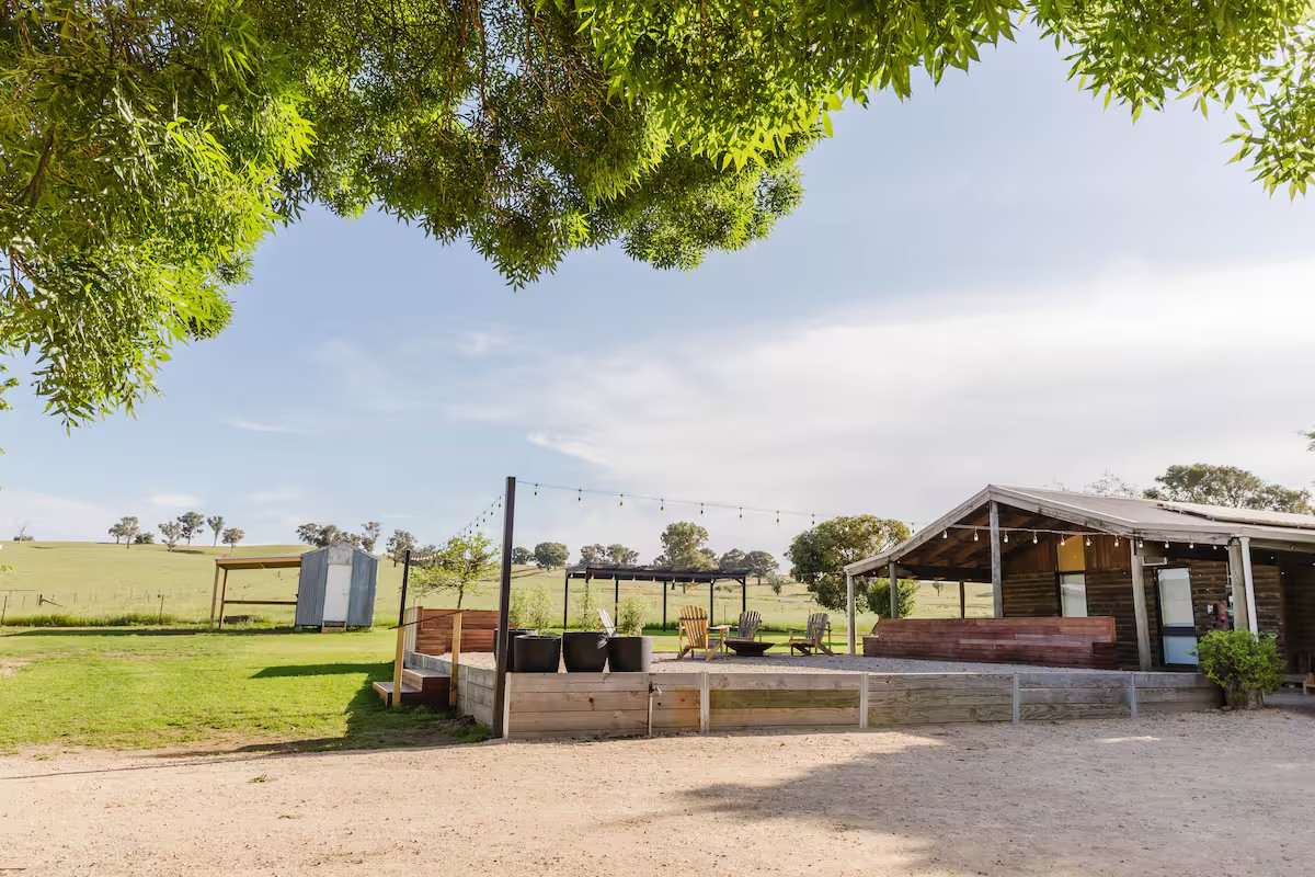 Rustic Retreat: The Lodge Lurg