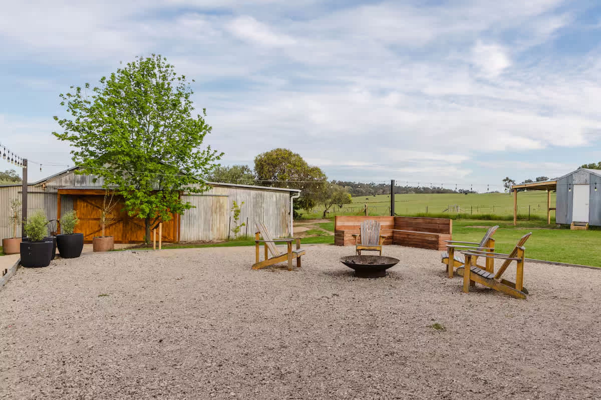 Rustic Retreat: The Lodge Lurg