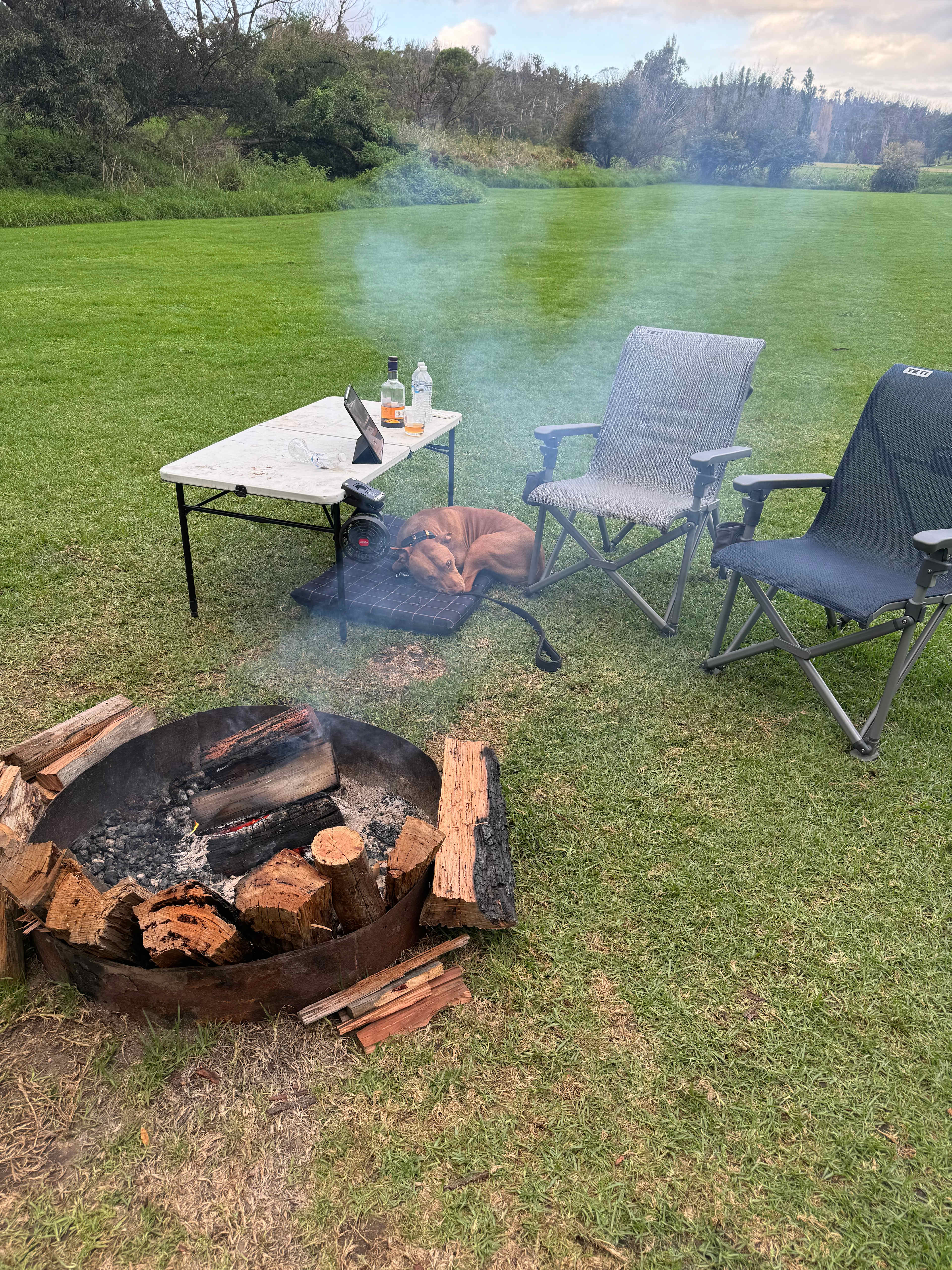 Kiah Wilderness Camp