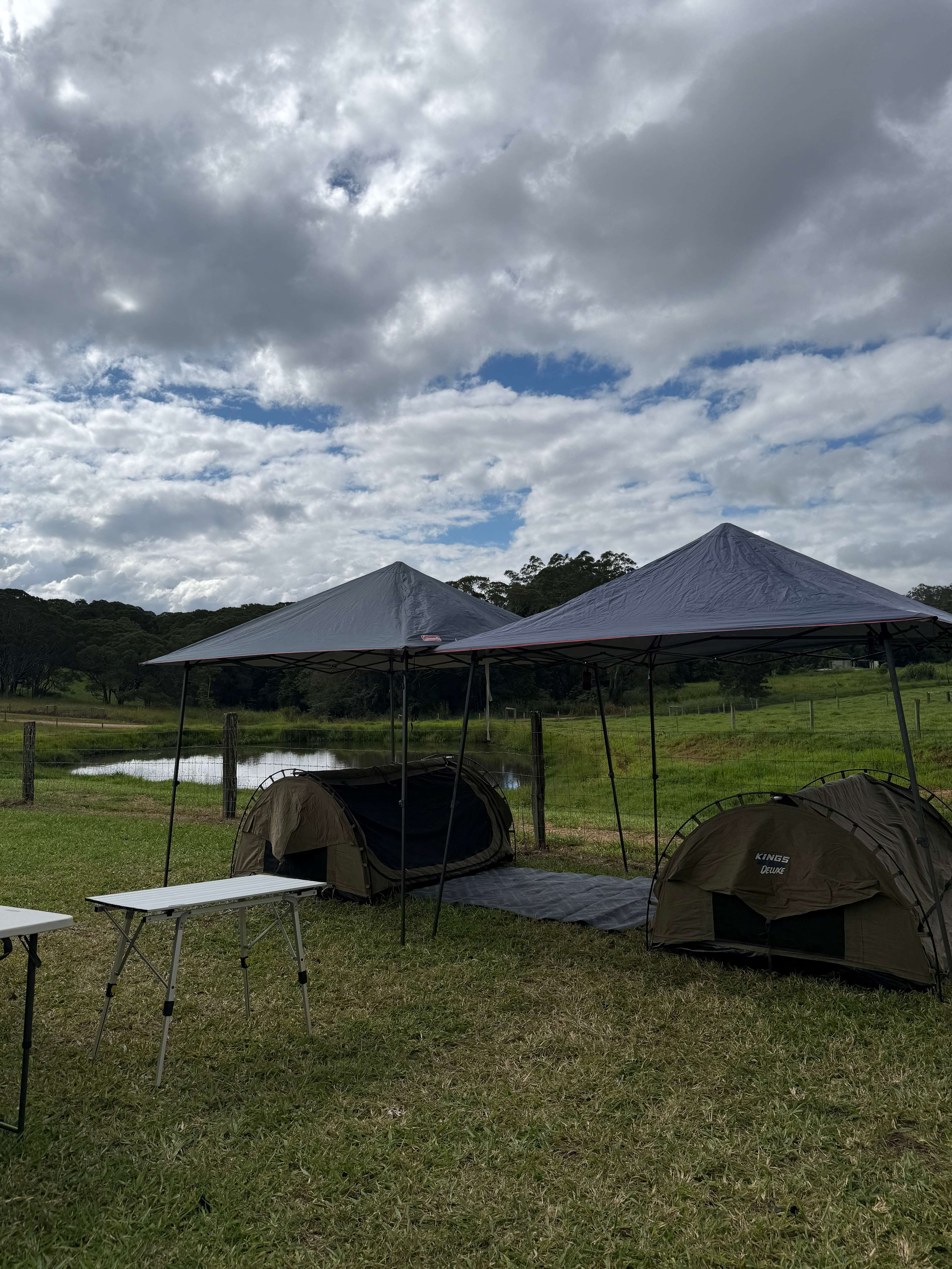 Barrine Farmstay And Camping