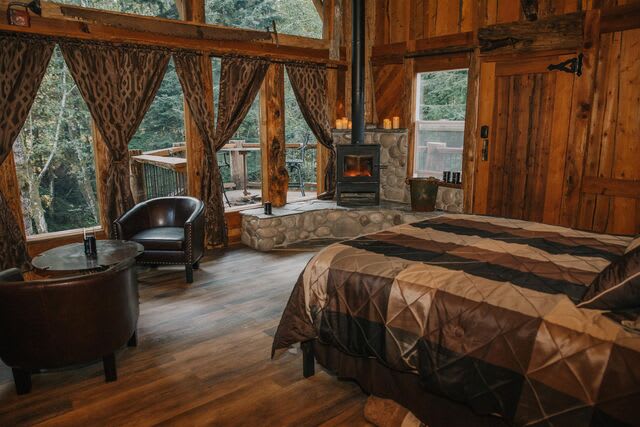 Mossquatch Resort
