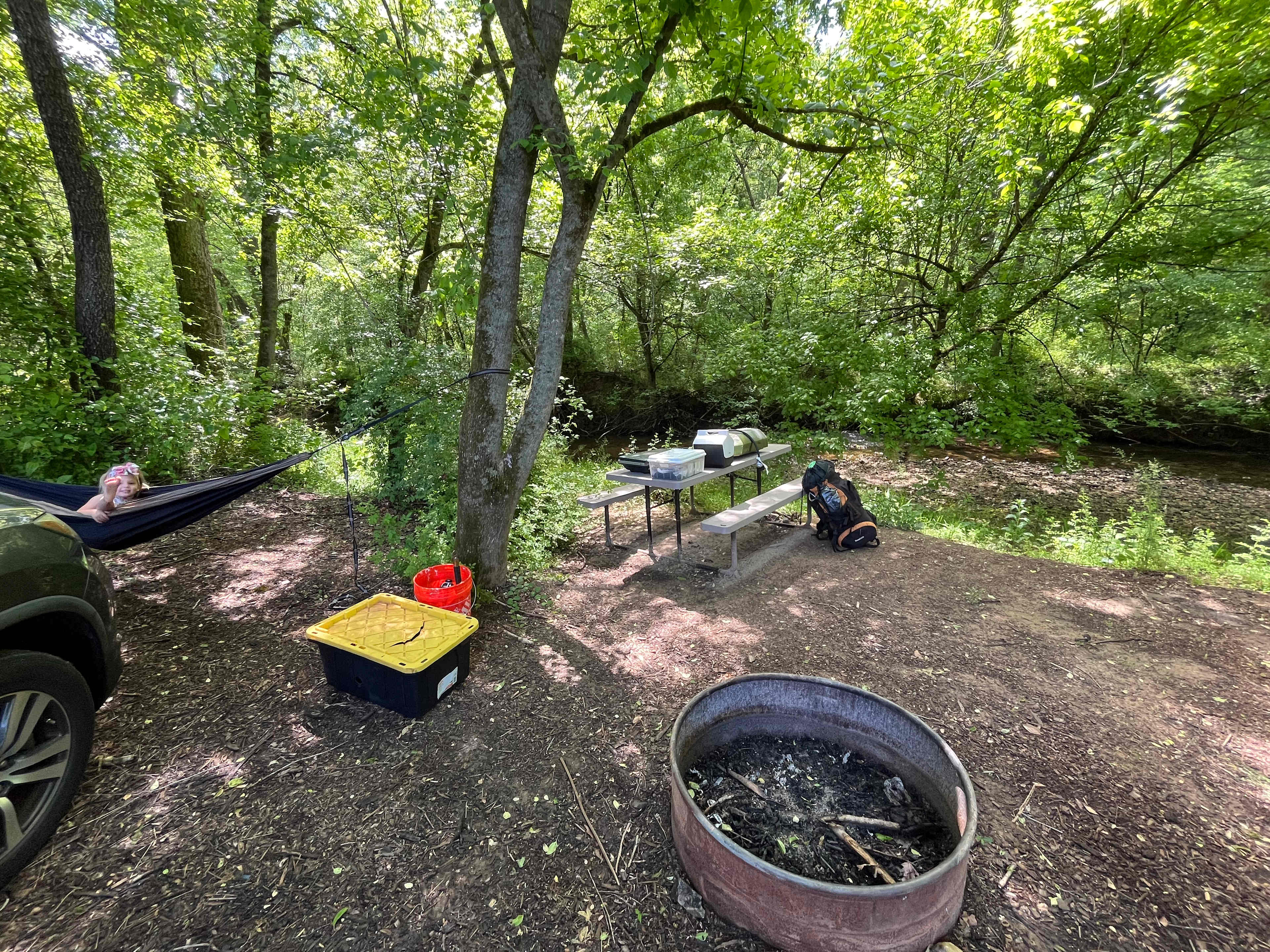 The Oasis at Harmon Creek Farms