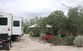 Rancho Lomitas Native Plant Nursery