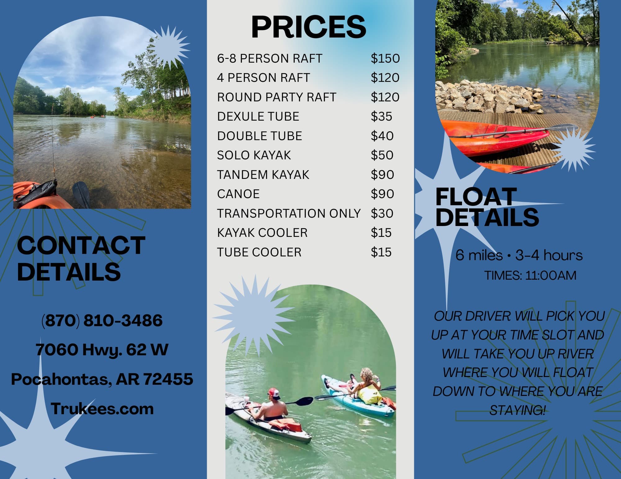Riverside RV camp