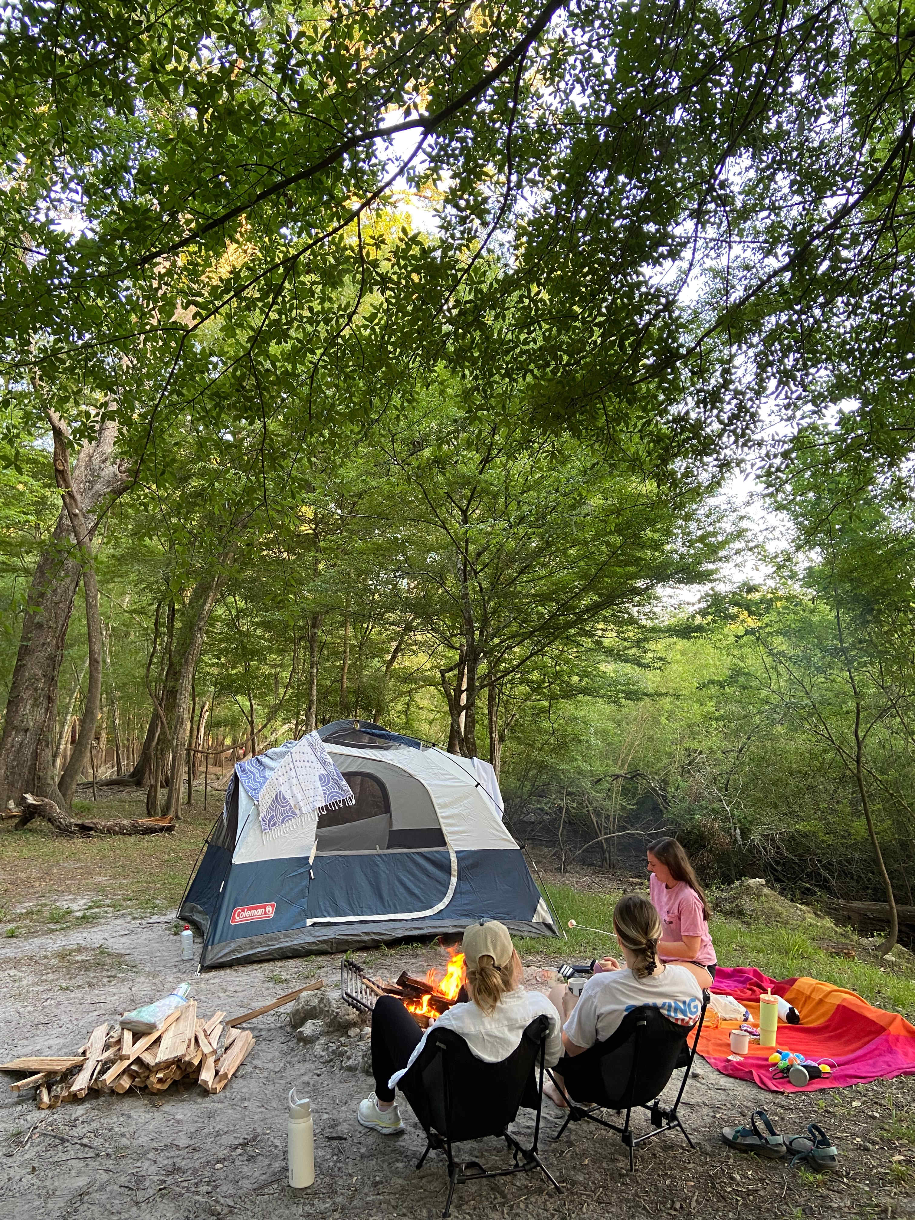 Bowman's Landing