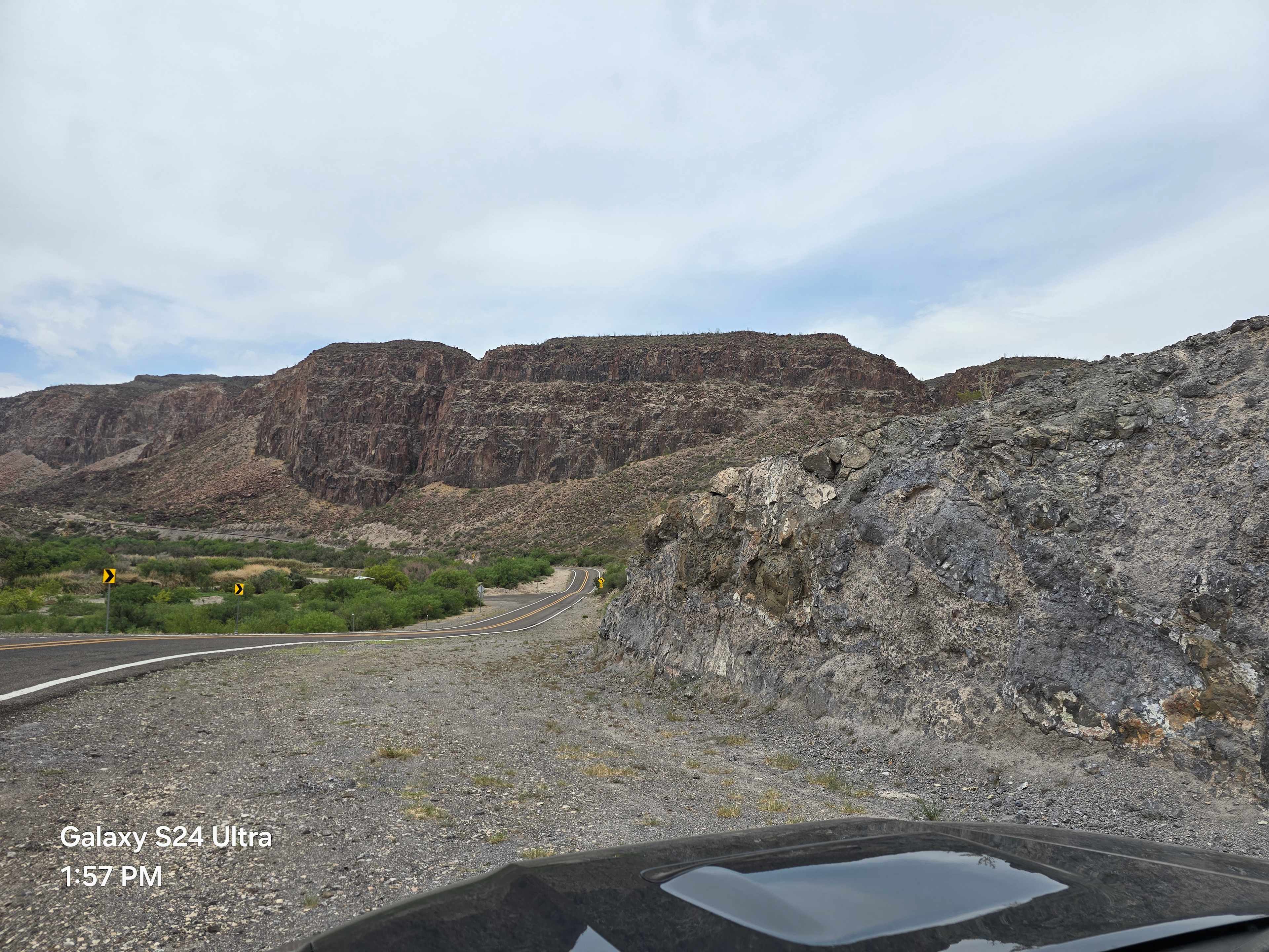 Perdido Overland Overnight Camp