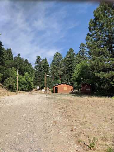 Mescalero Cabins Campground