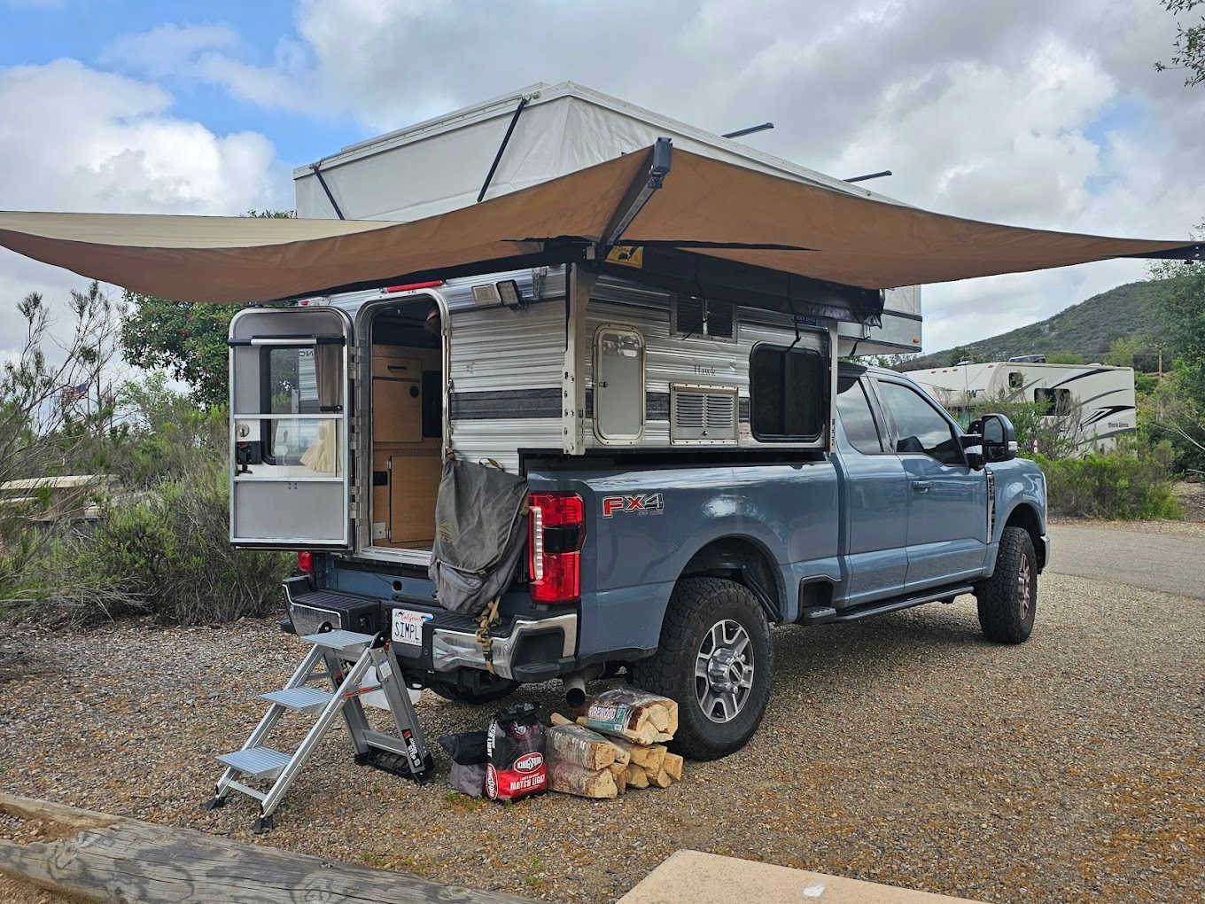Kumeyaay Lake Campground