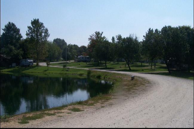 Hickory Lake Campgrounds