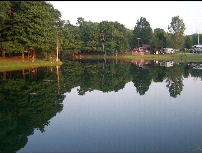 Hickory Lake Campgrounds