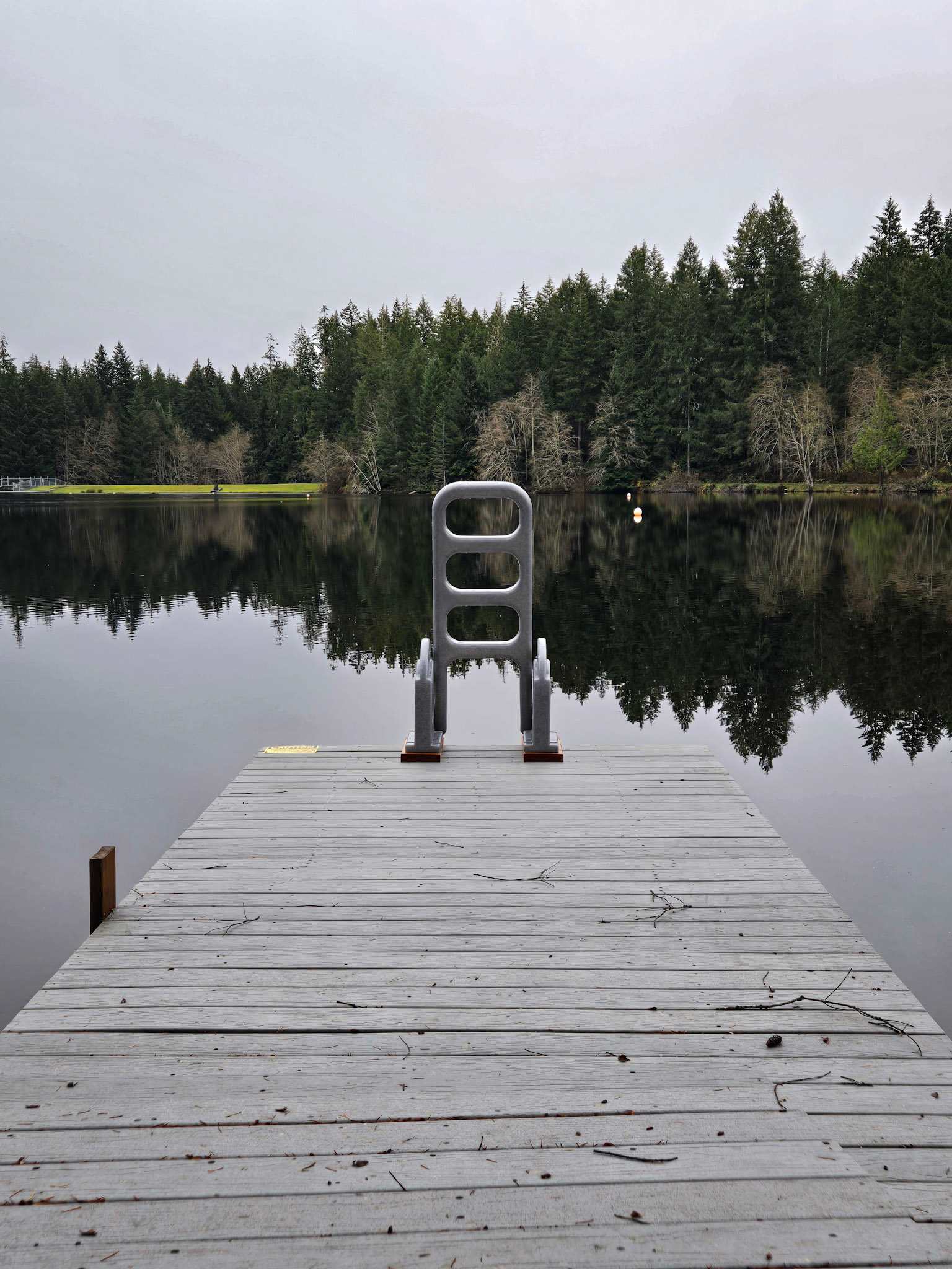 Waterfront RV Pad & Camp w/ Dock