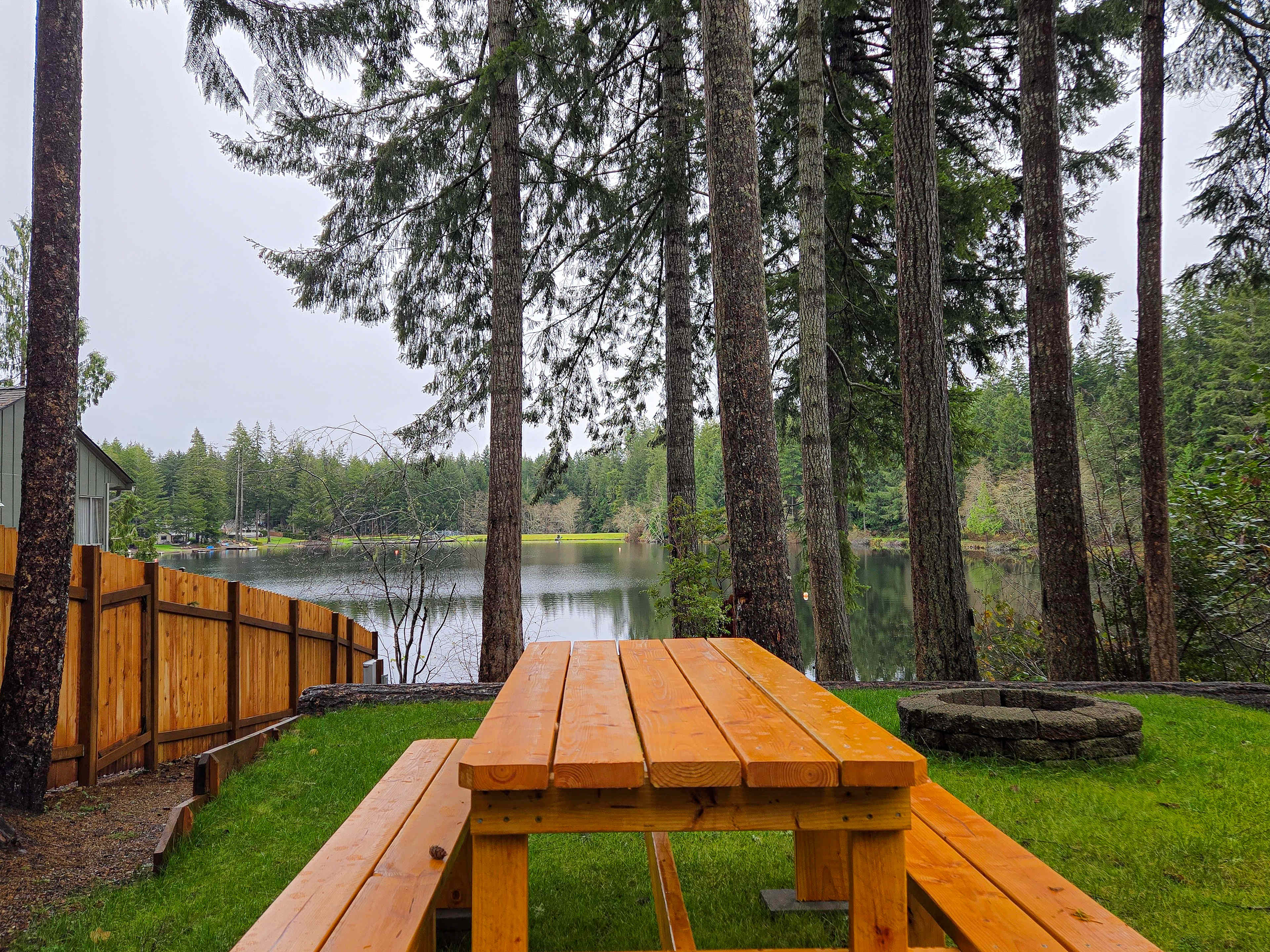 Waterfront RV Pad & Camp w/ Dock