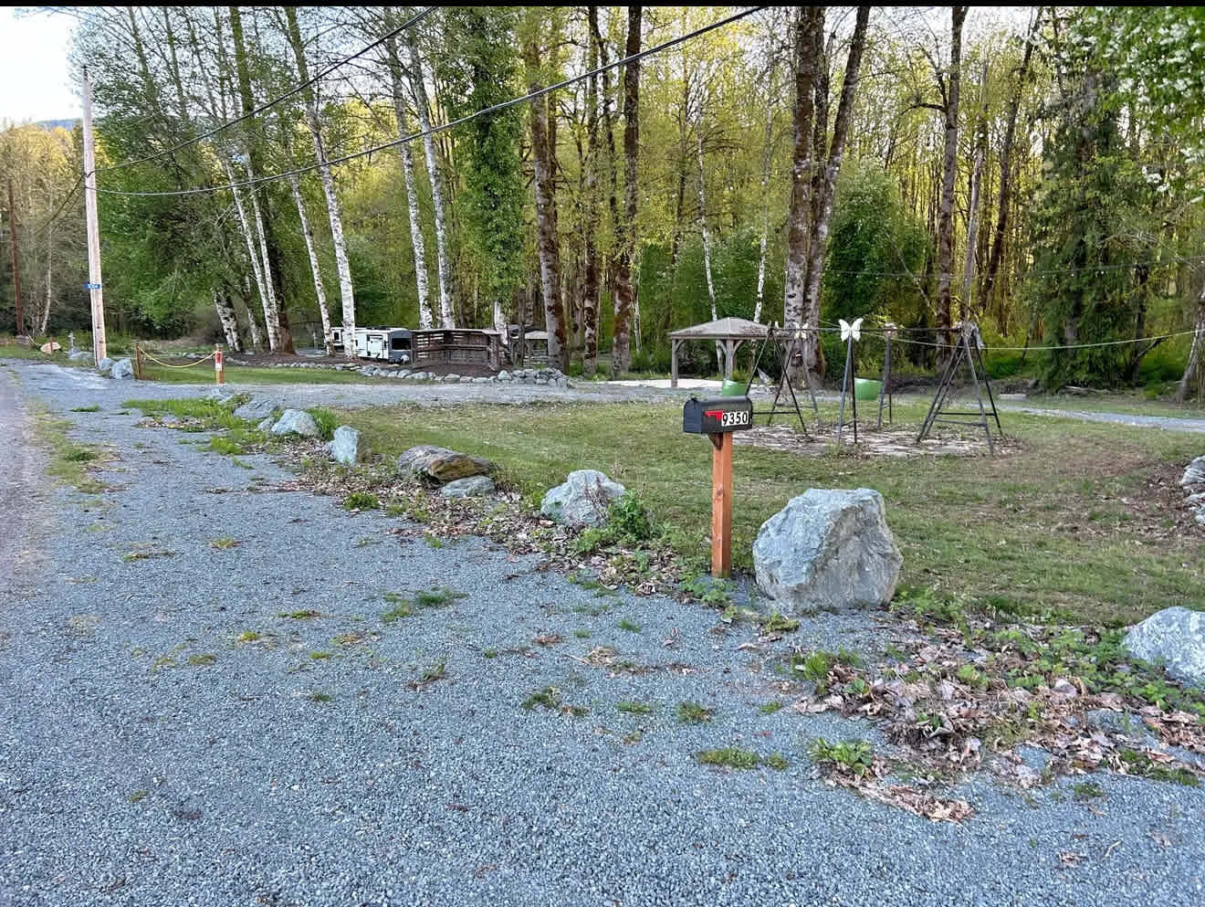 Reverence River Property