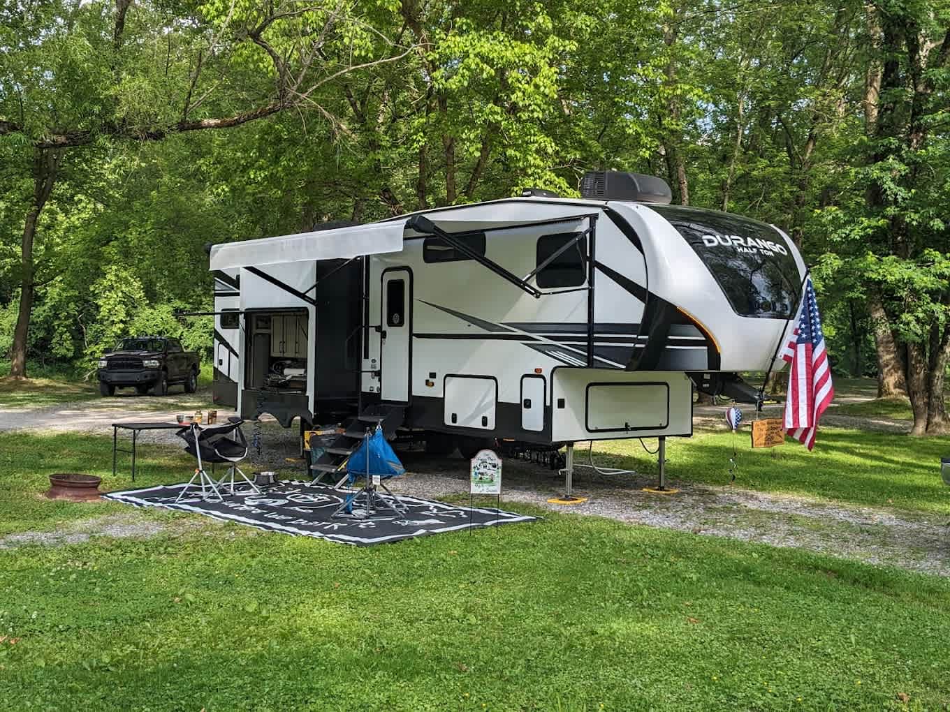 Five River Campgrounds