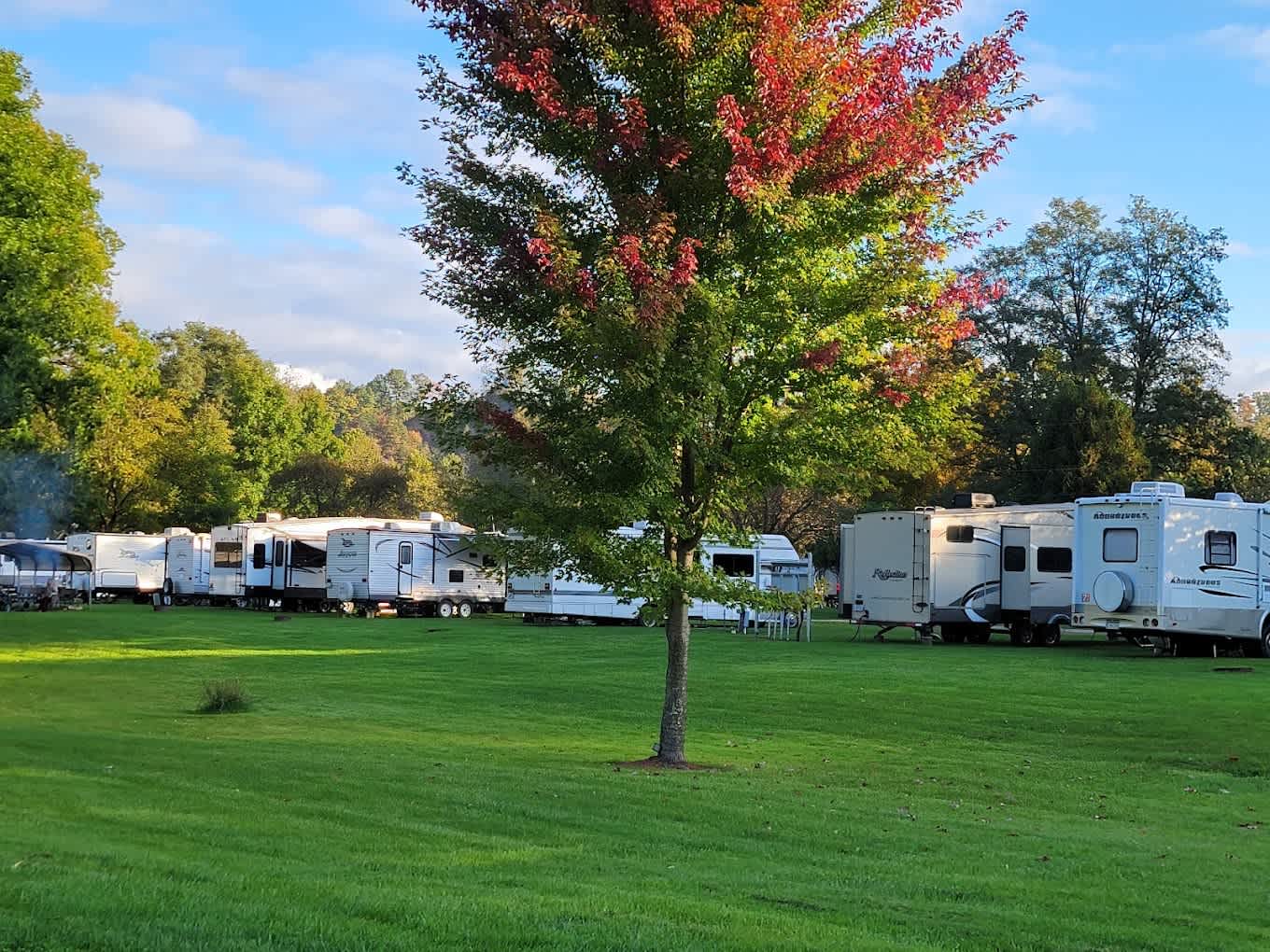 Five River Campgrounds