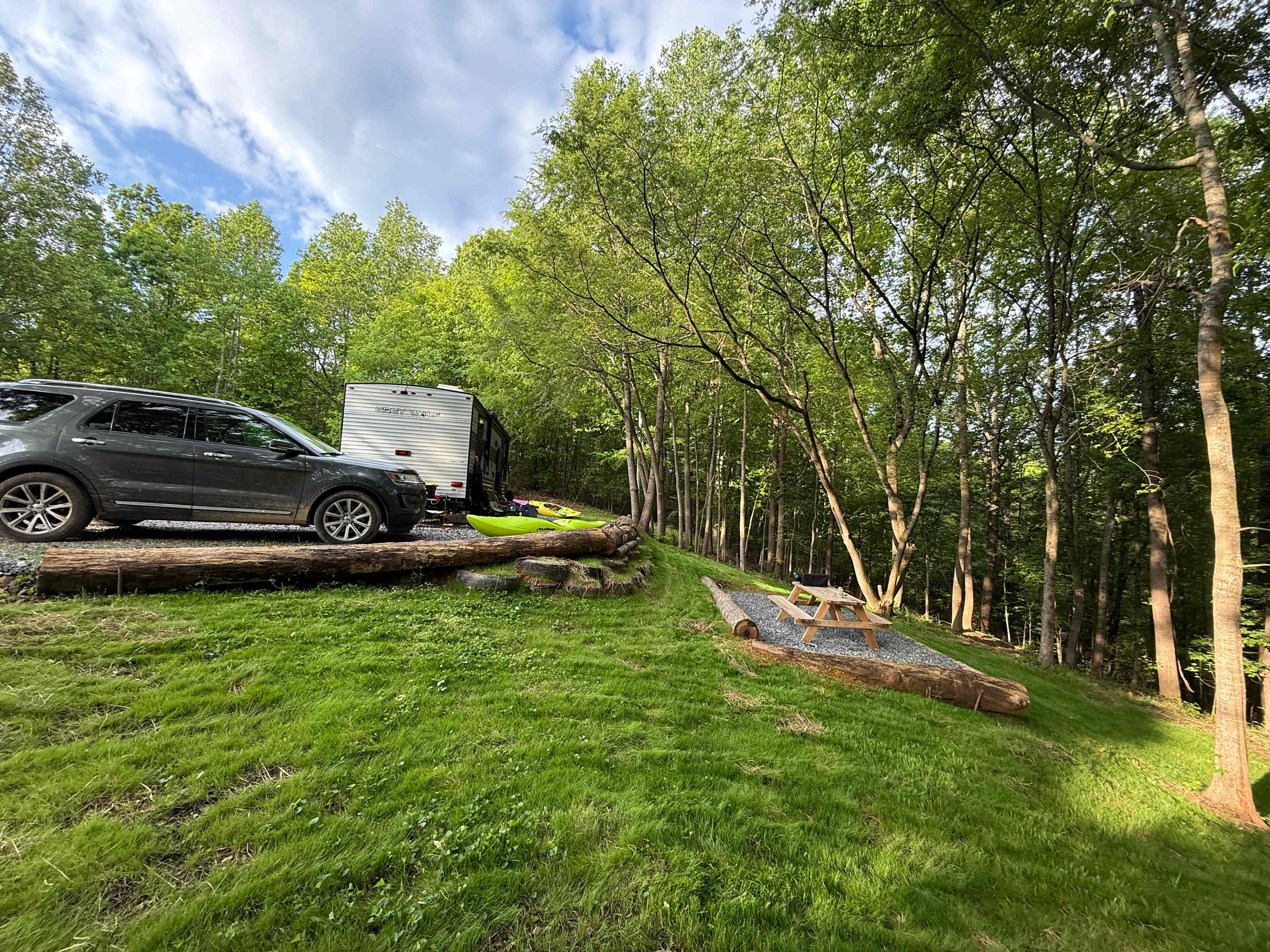 Smith Mountain Camping