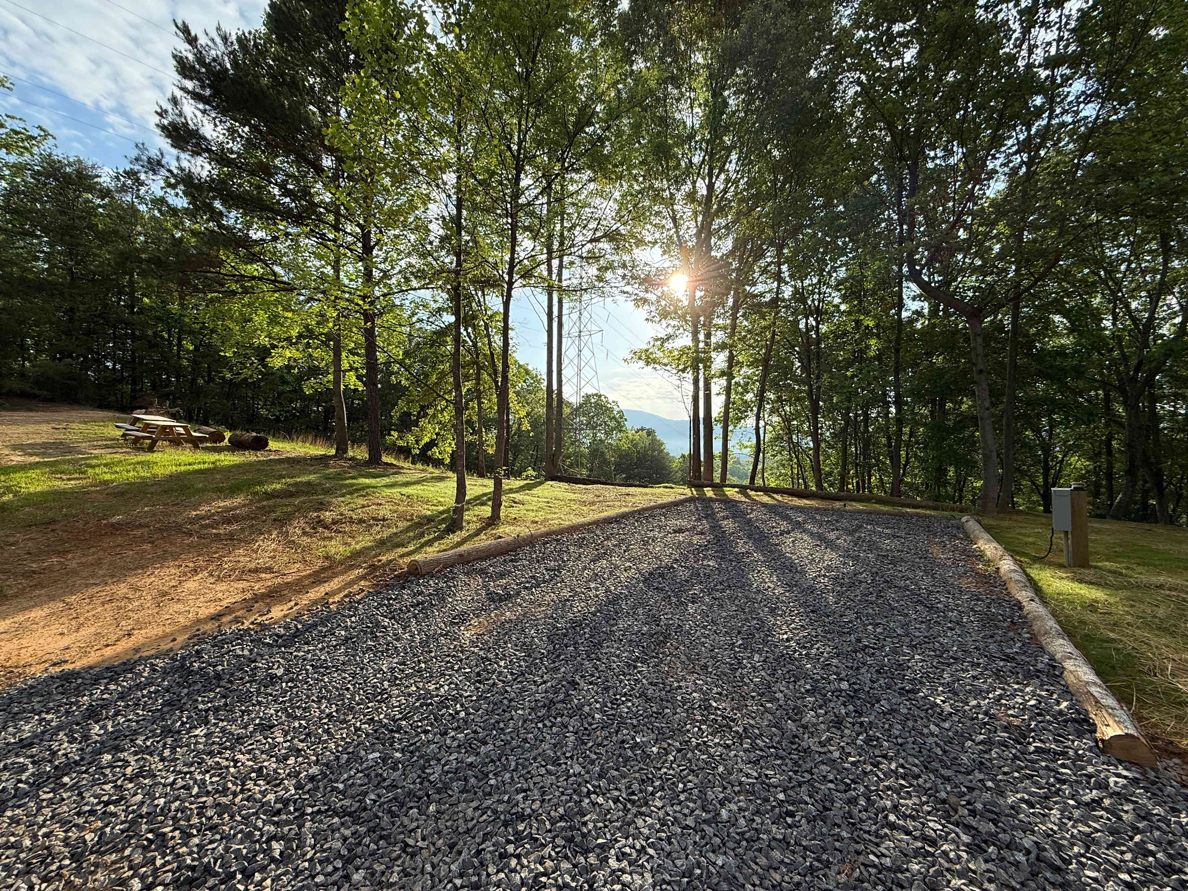 Smith Mountain Camping