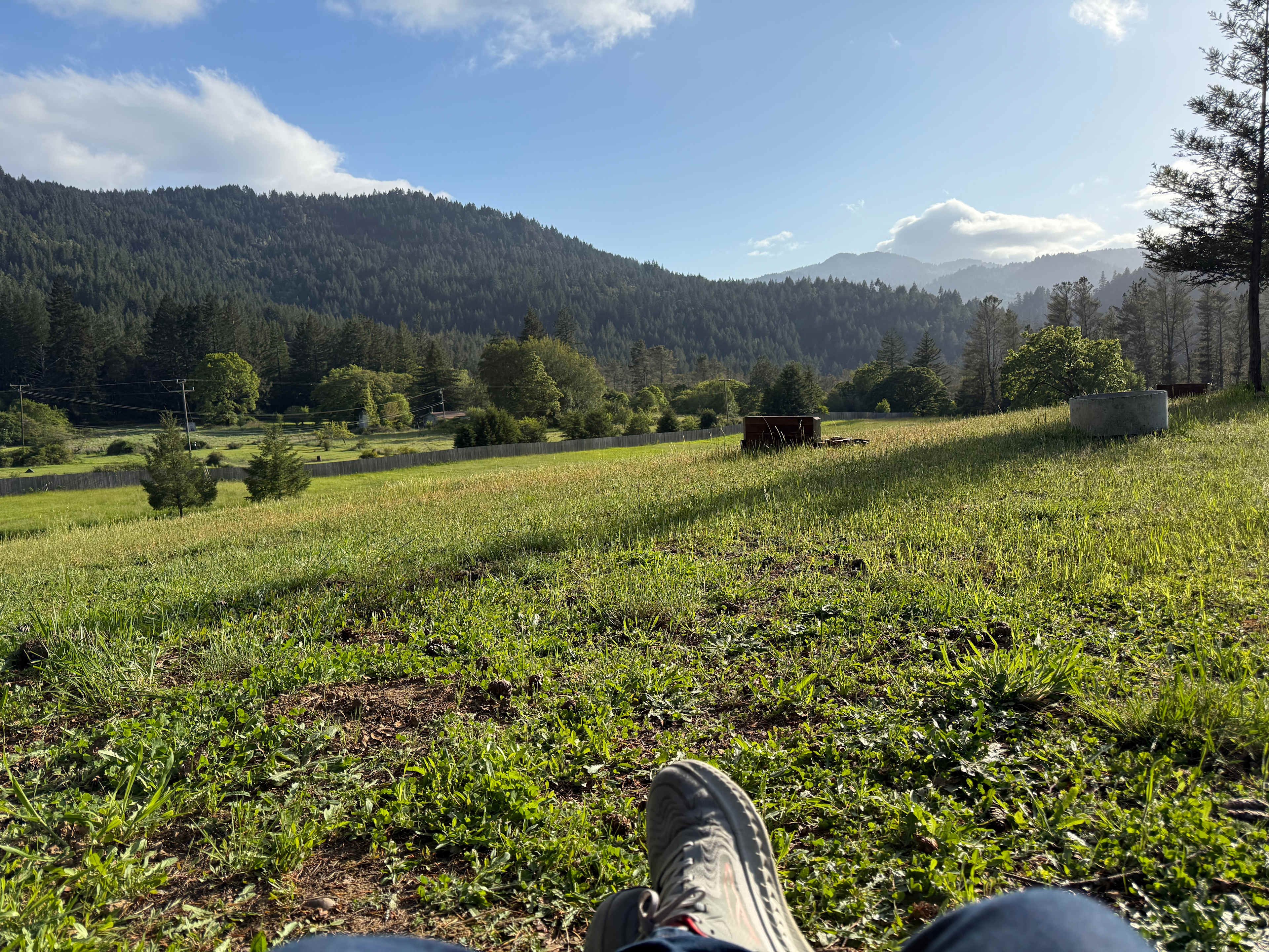 Salmon Creek RV Camping