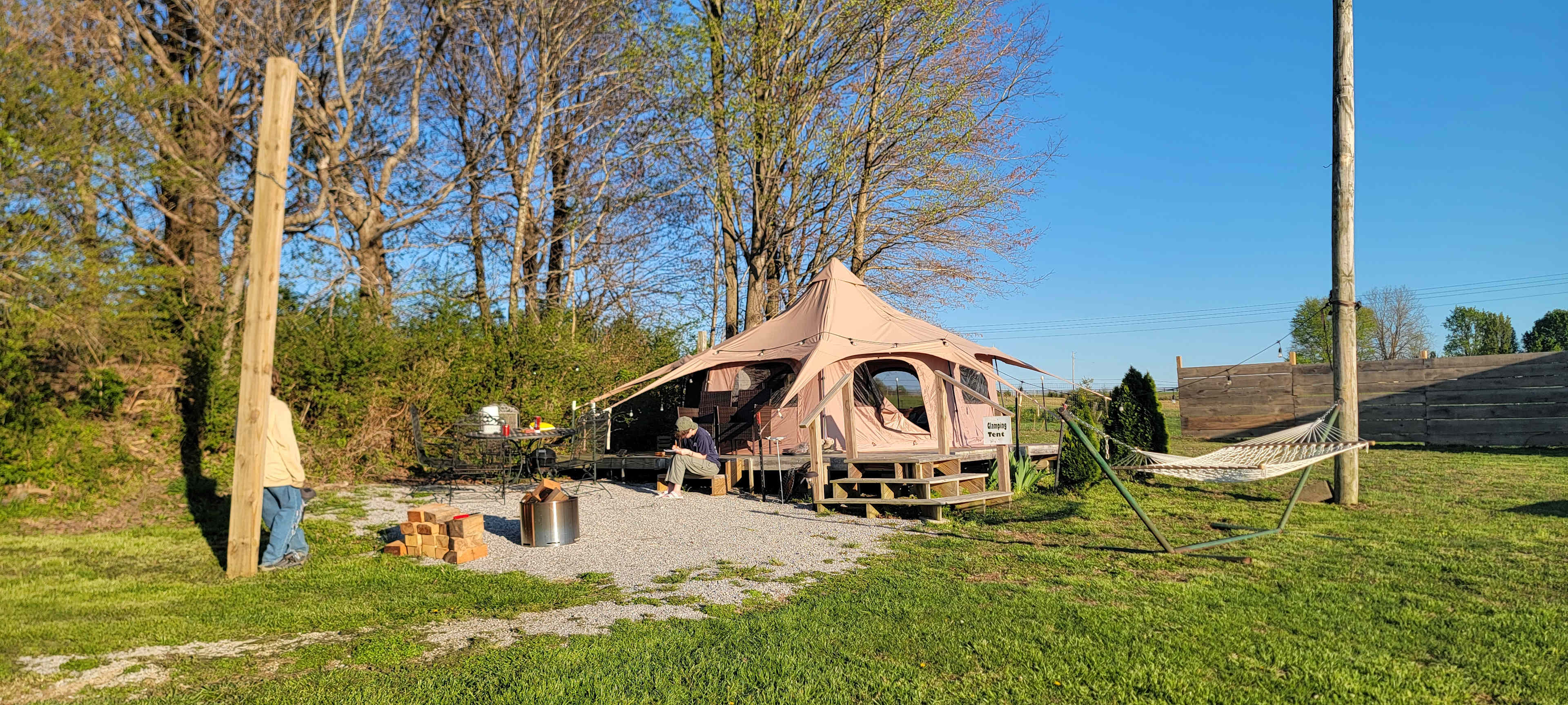 Noble Pine Campground