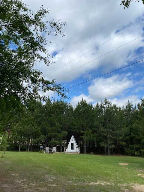 One of the two A Frame options