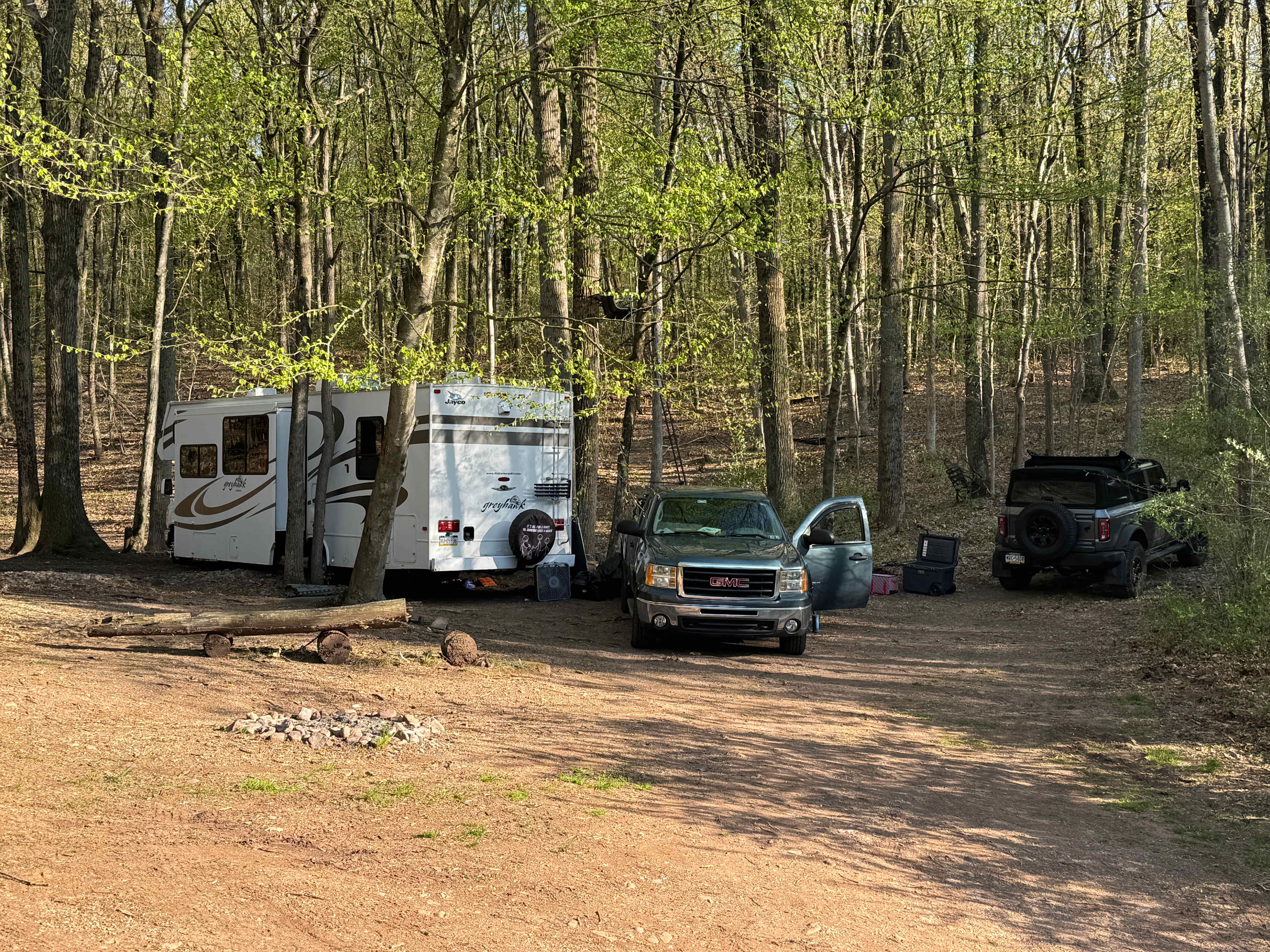 GreenHills Camp