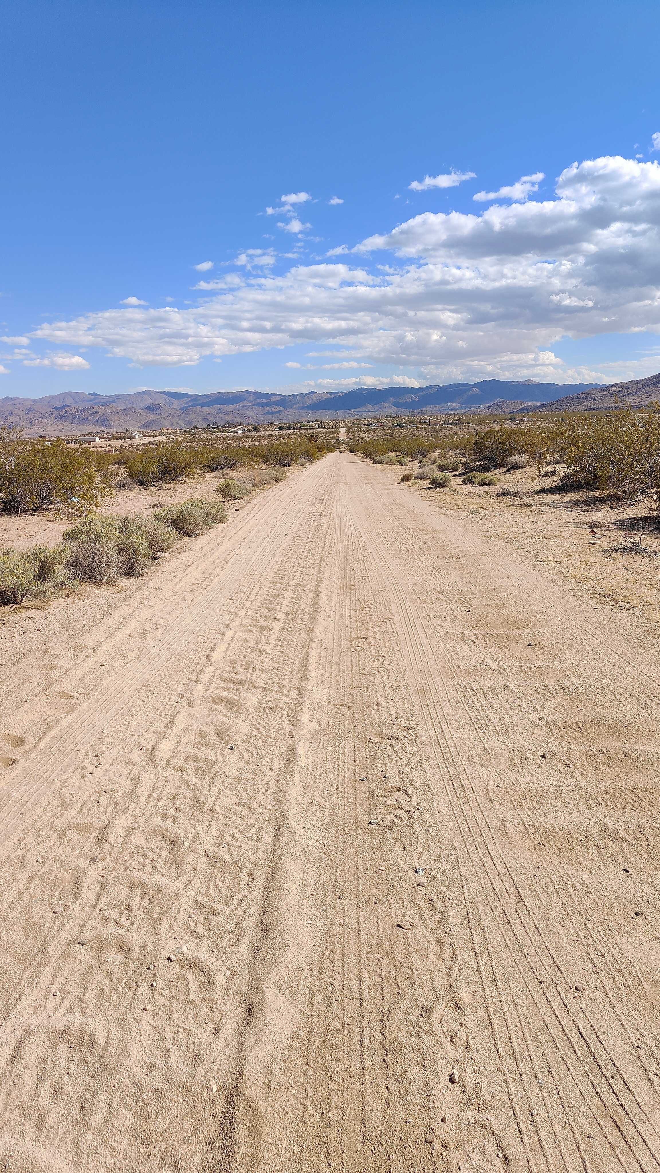 Avenida Del Starlight Campground