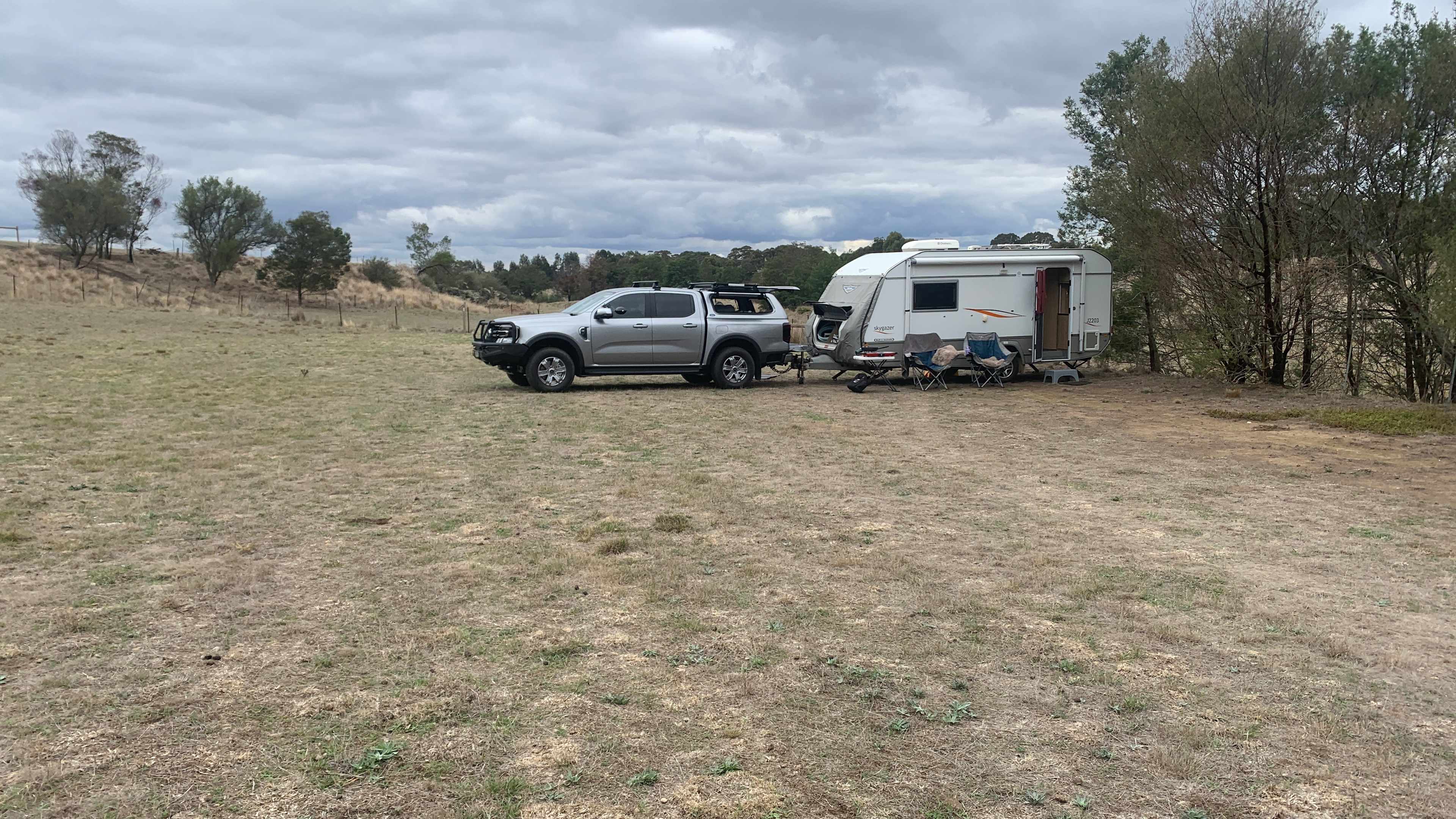 Anakie Gorge Getaway