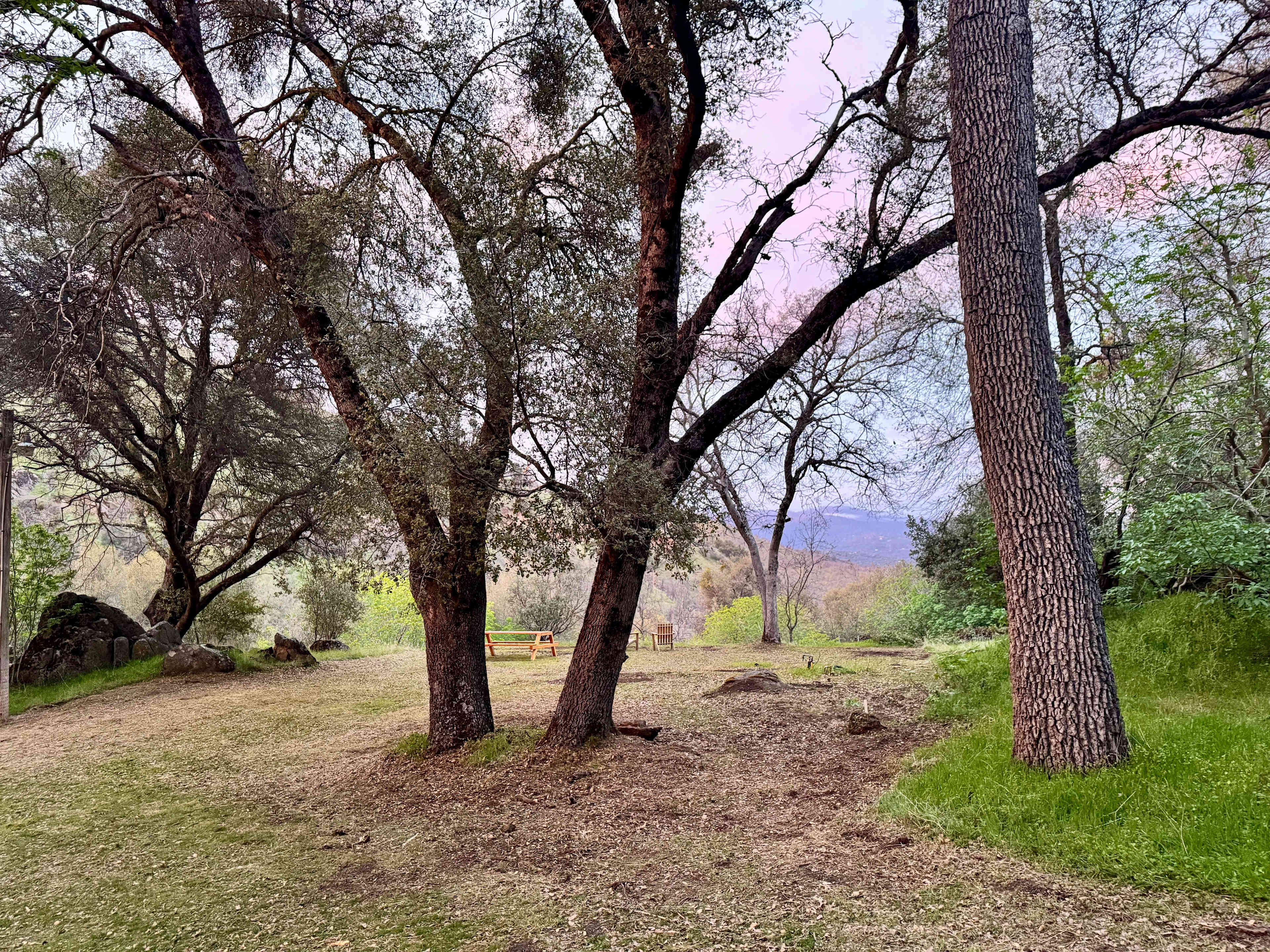 The Ahwahnee Camp