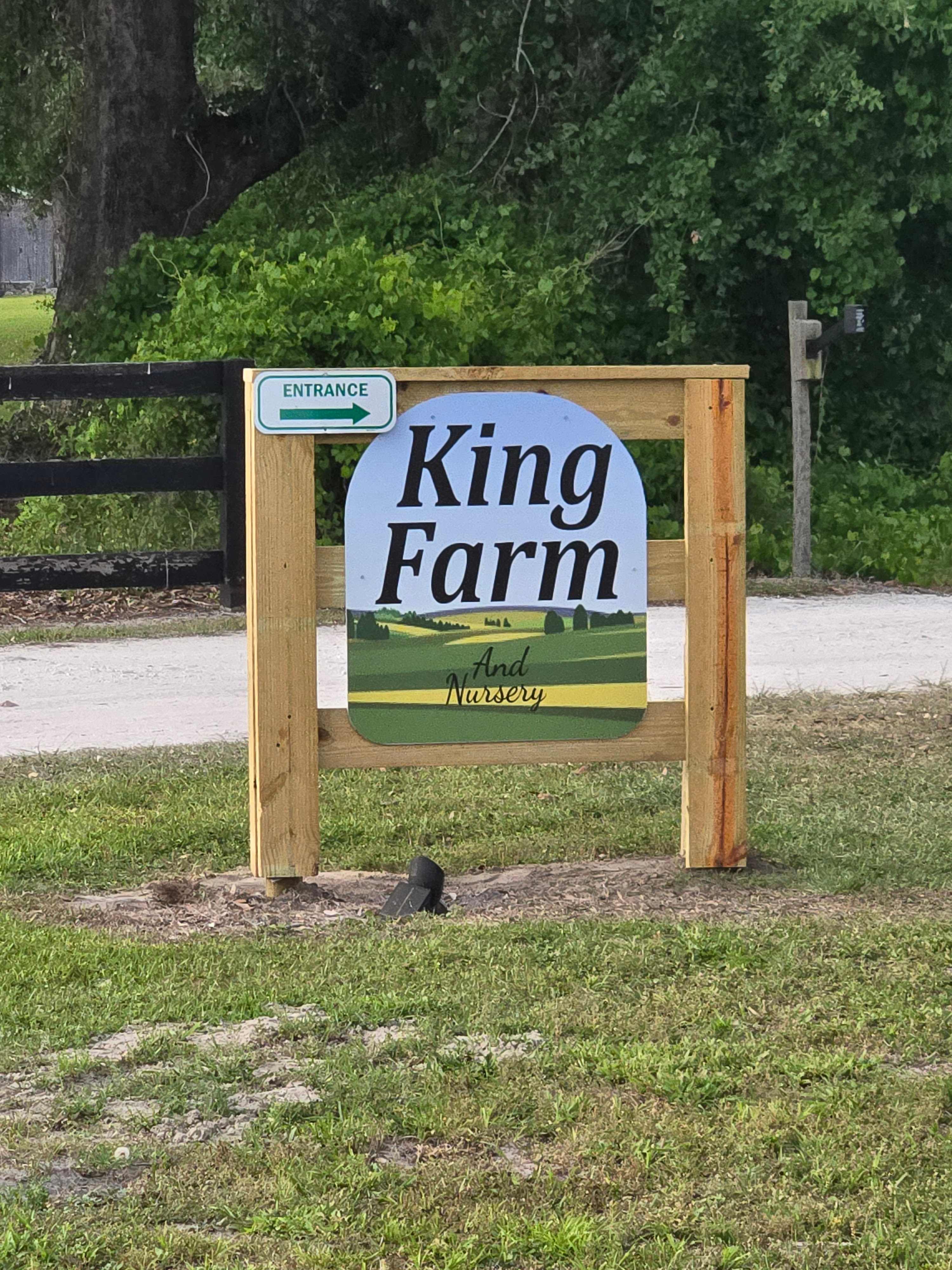 King Farm and Nursery