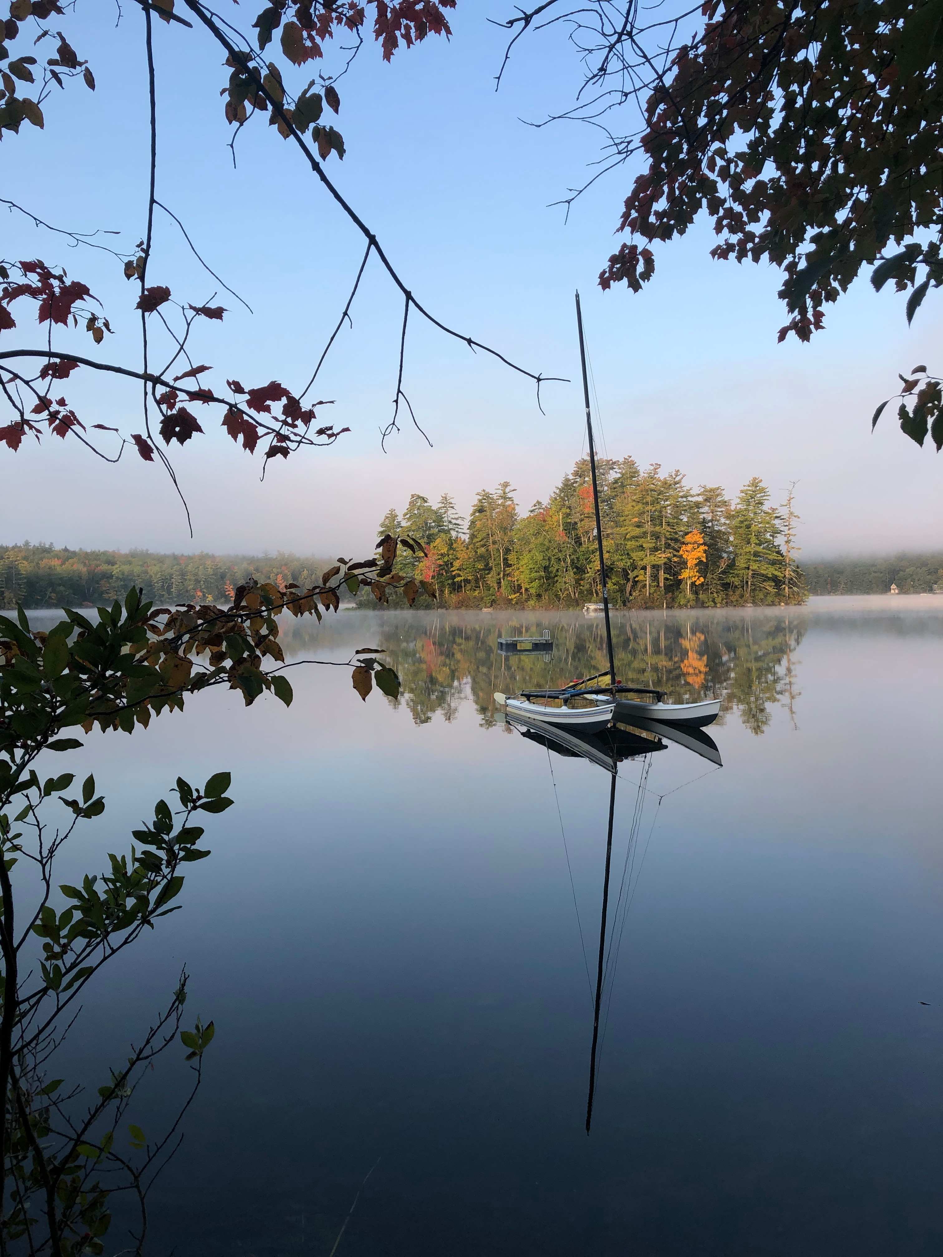 Quiet Lake Front Gem