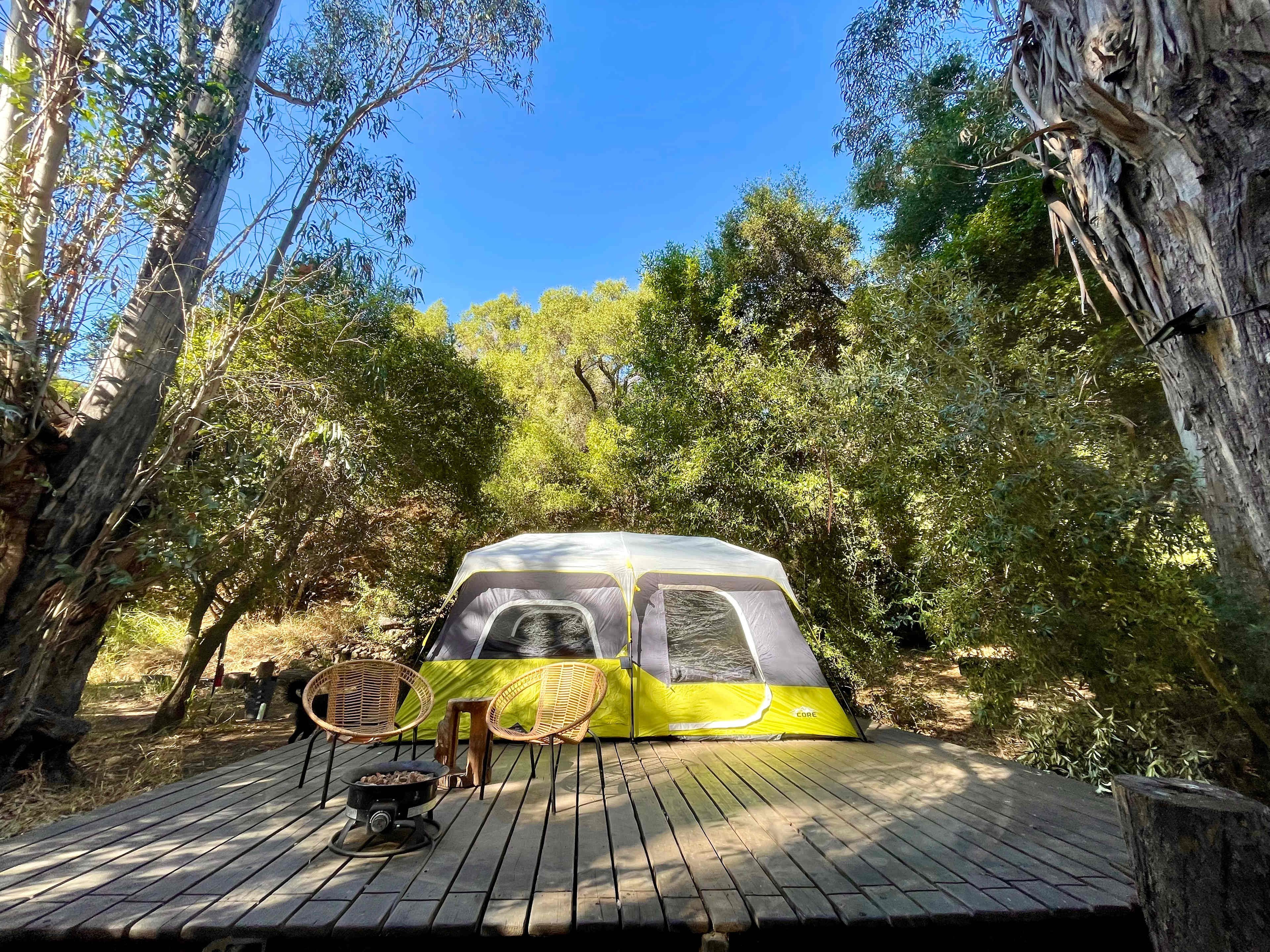 Harmony's Glamping