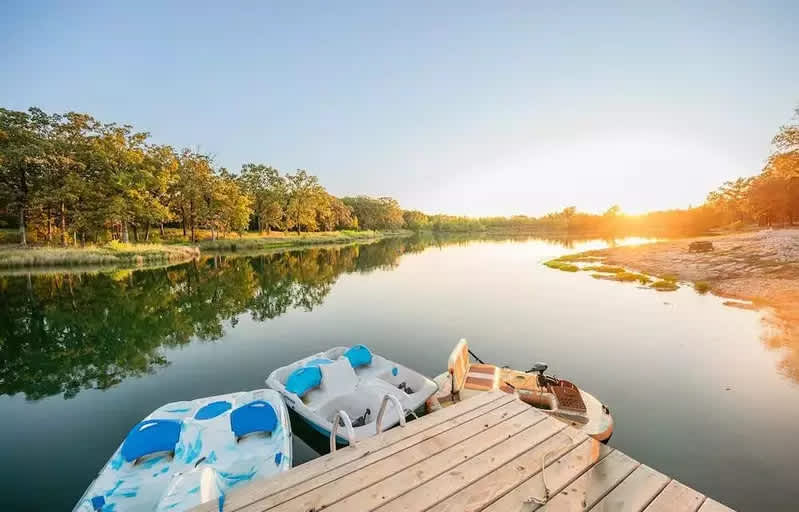 Twin Lakes RV Resort