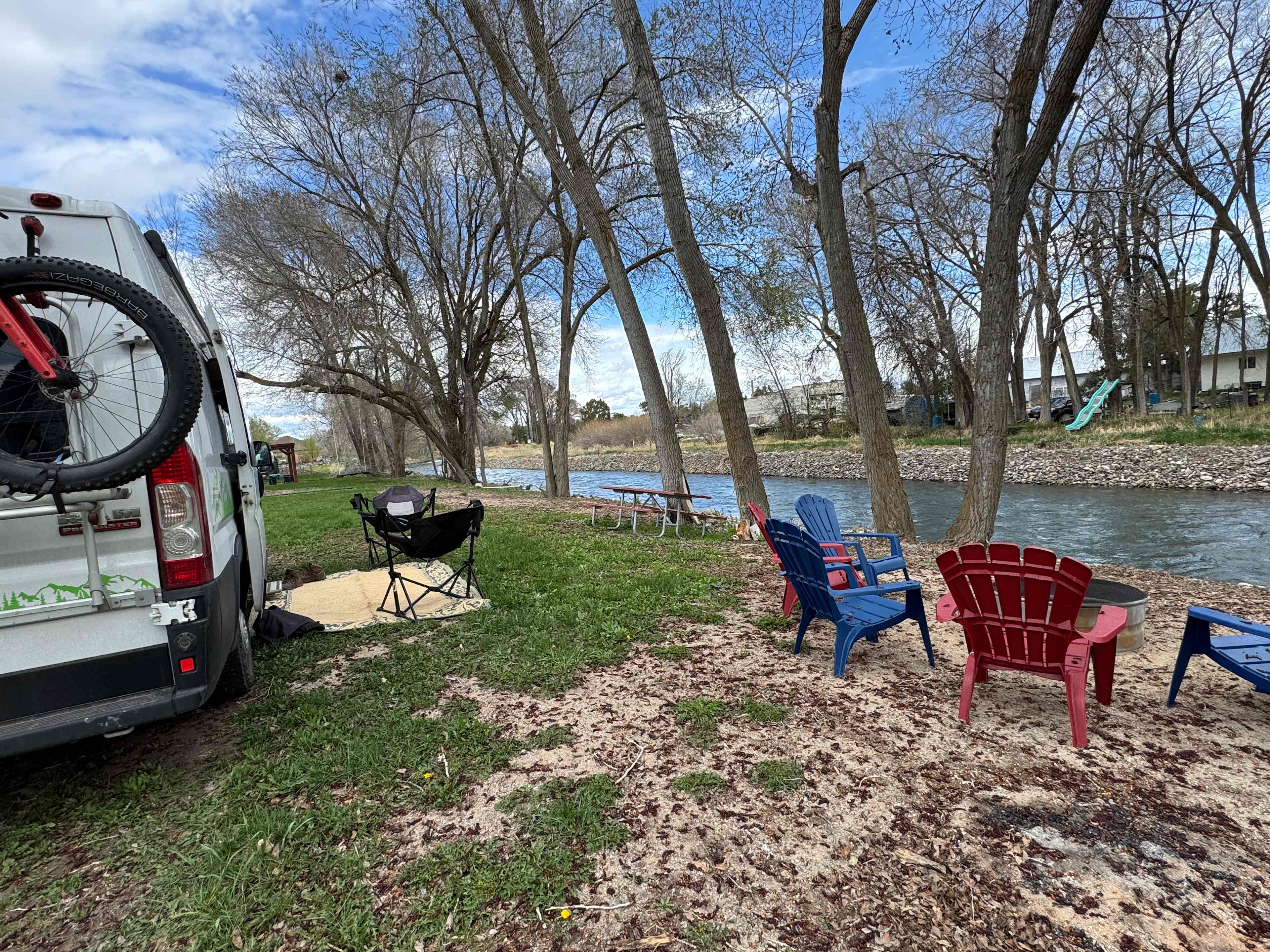 The Lucky Dawg Park