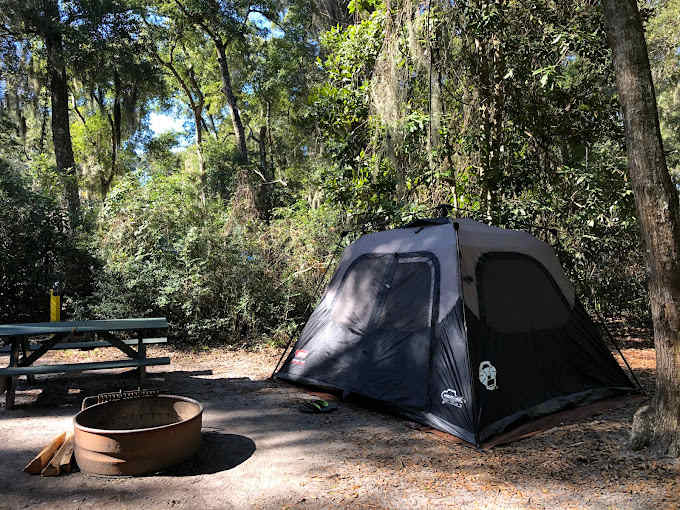 Jekyll Island Campground